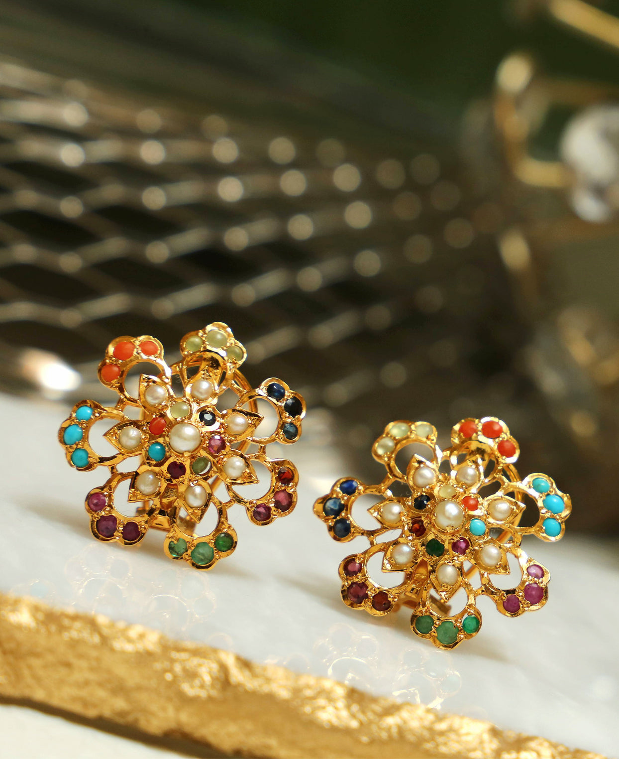 Real Naurattan Studs 3