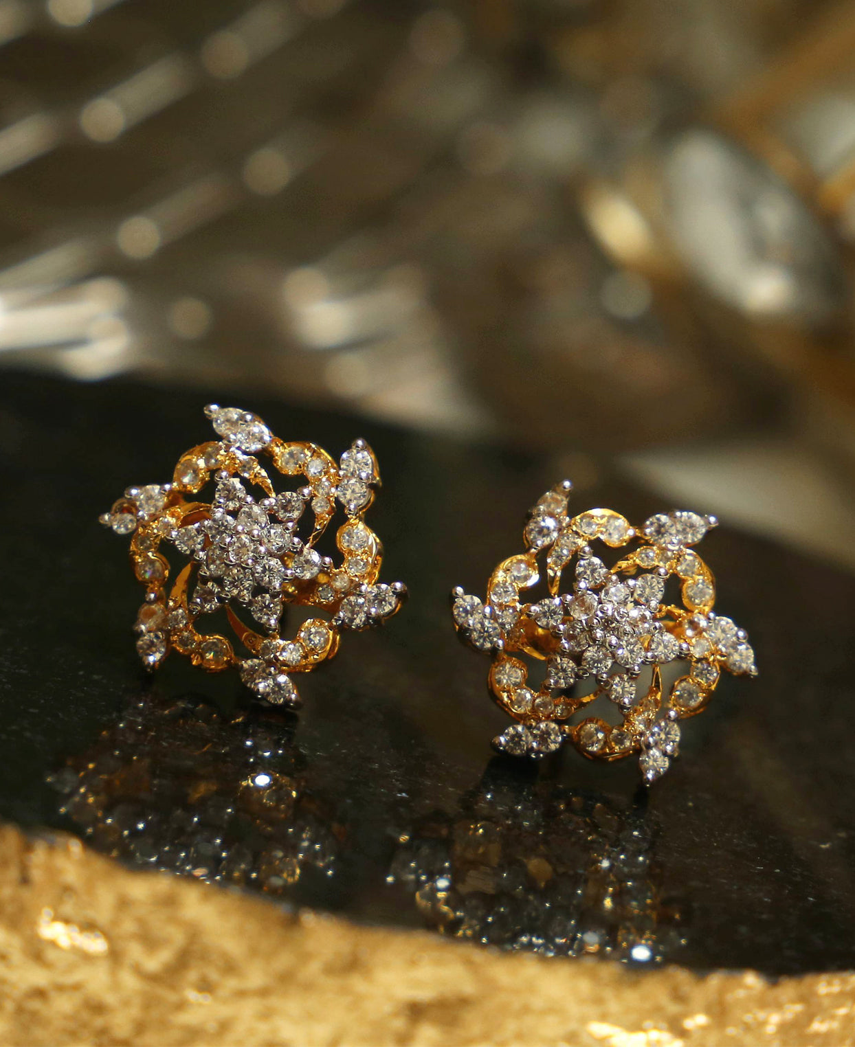 Zircon Flower Tops