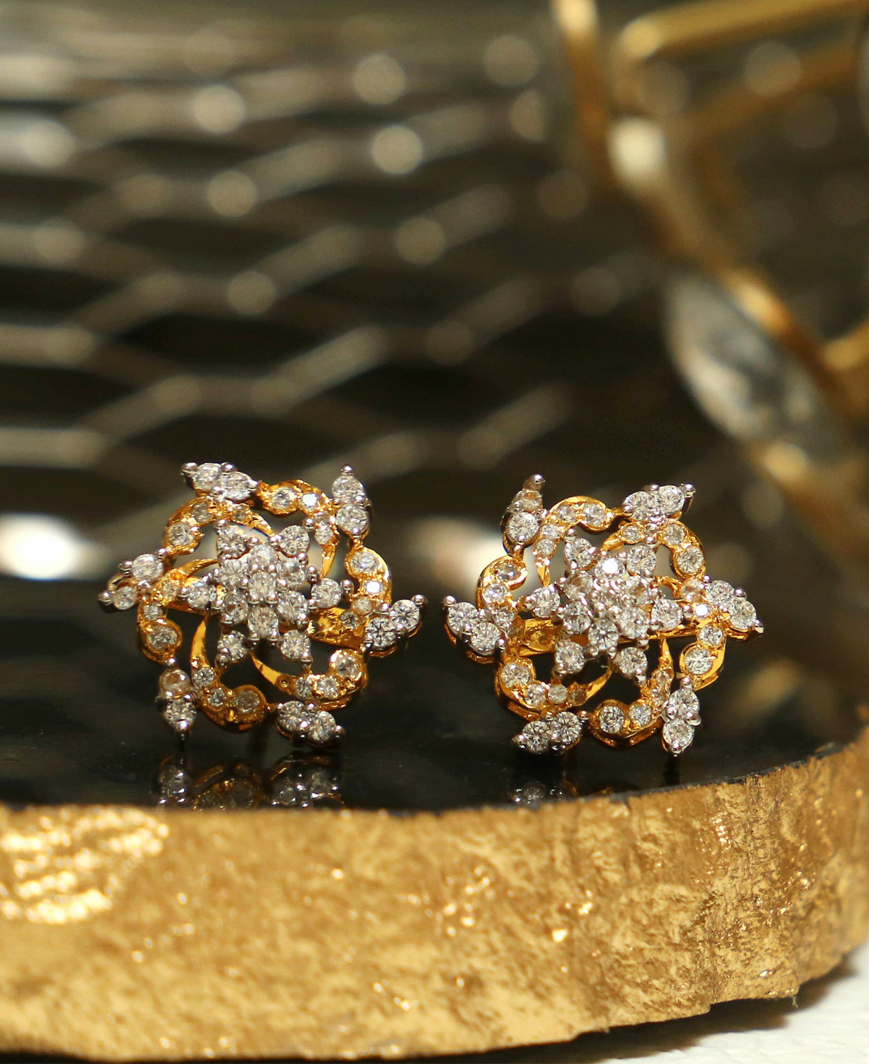 Zircon Flower Tops
