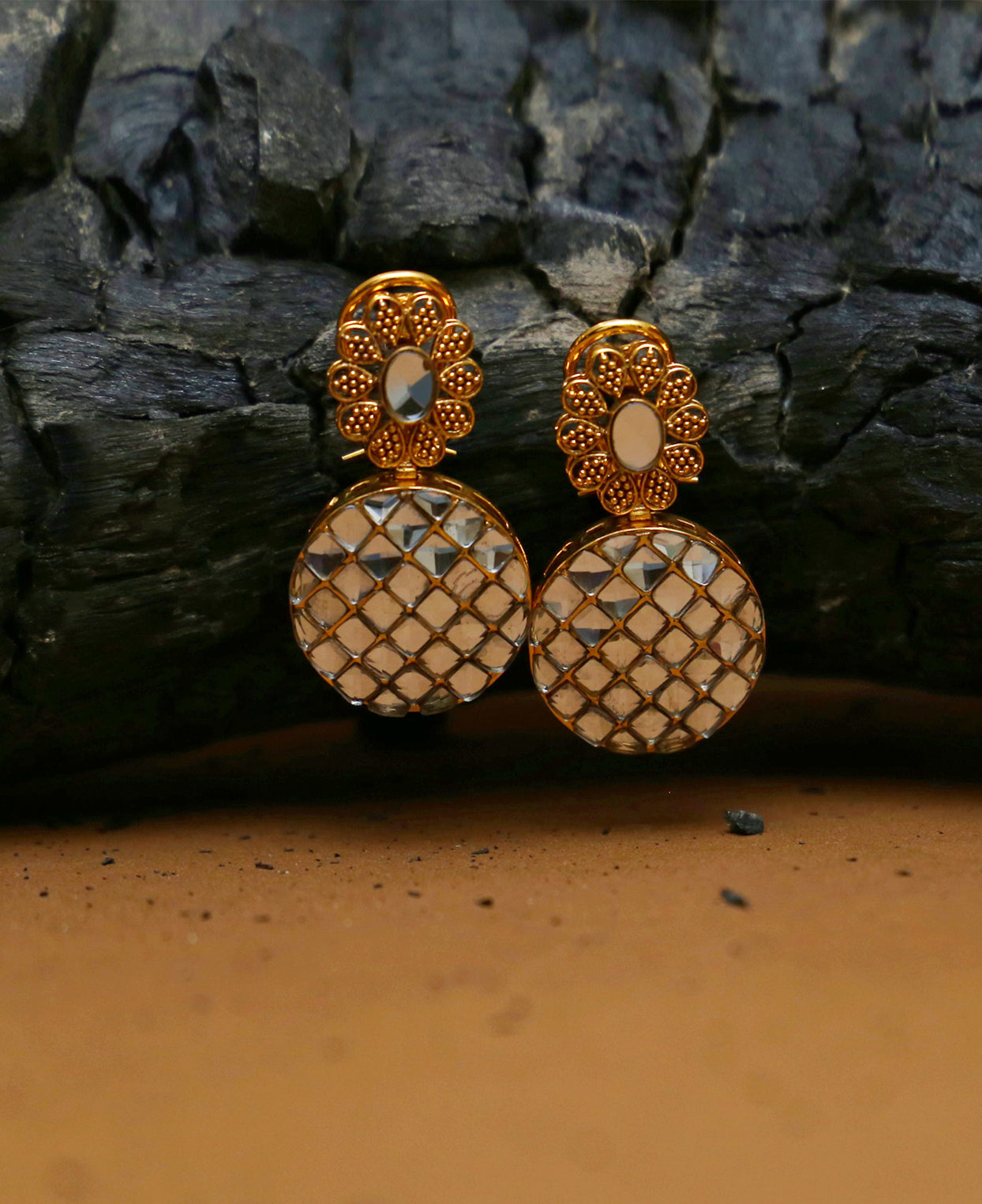 Kundan 8 Ovesized Tops