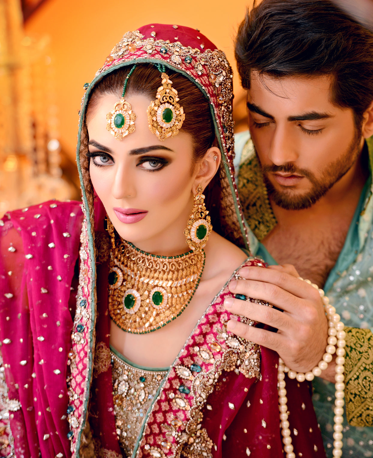 Royal Tales - Heirloom Wedding Set