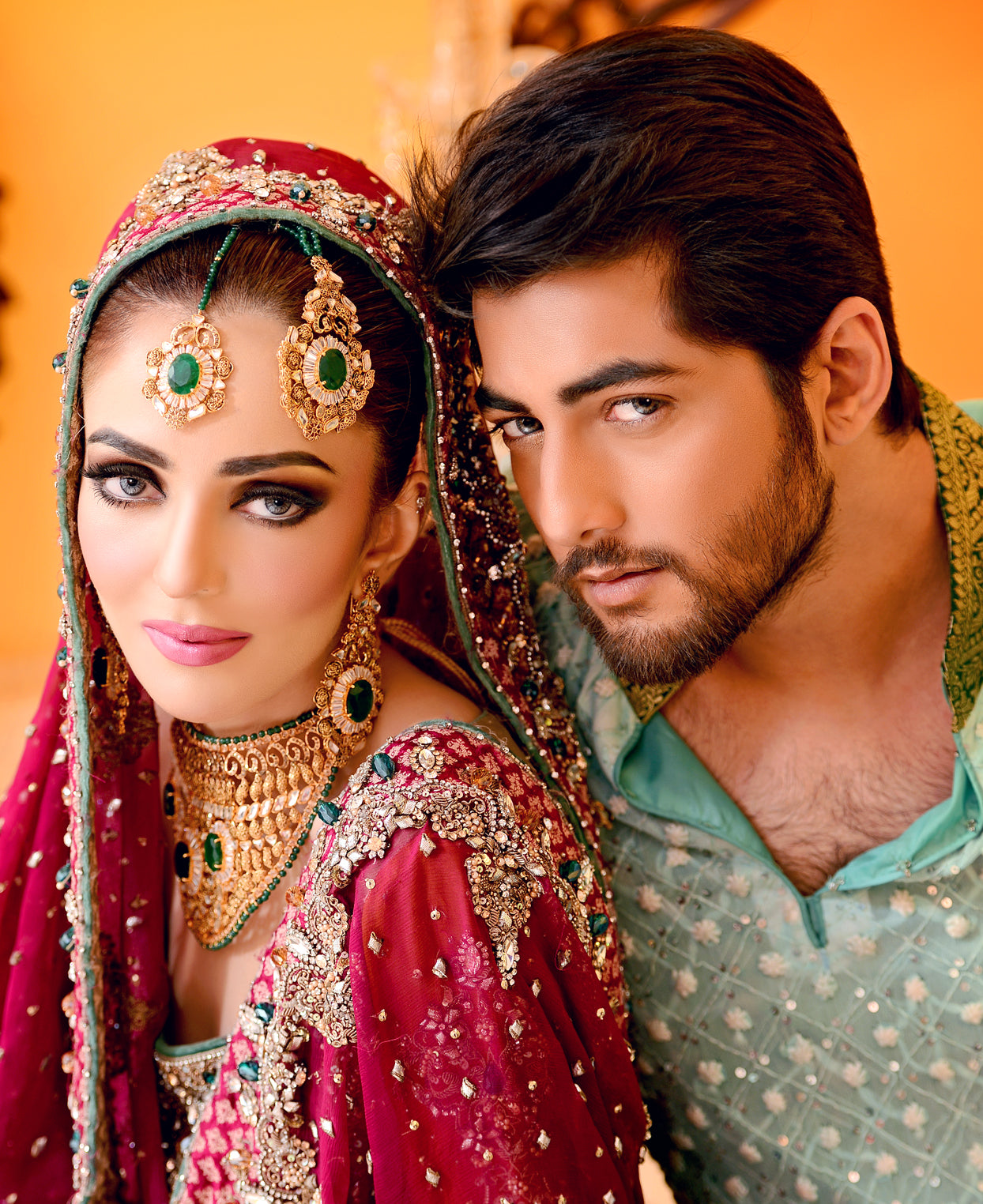 Royal Tales - Heirloom Wedding Set