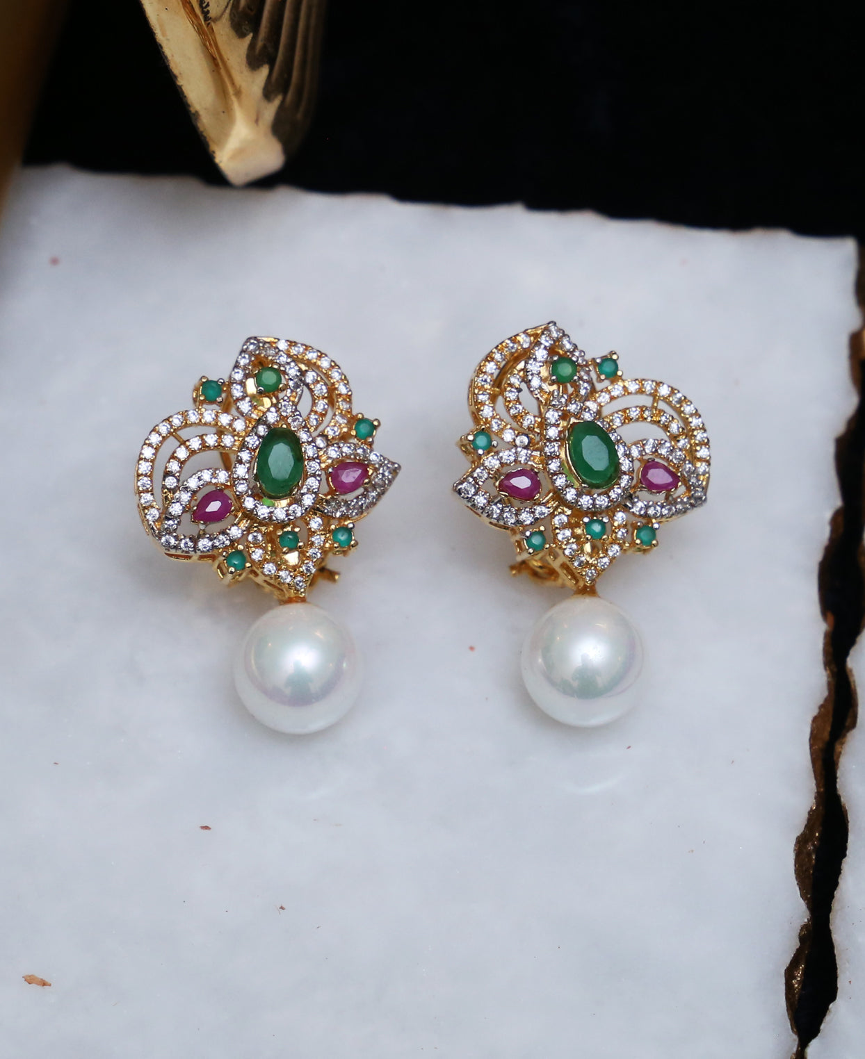 Tri Colored Smart Tops