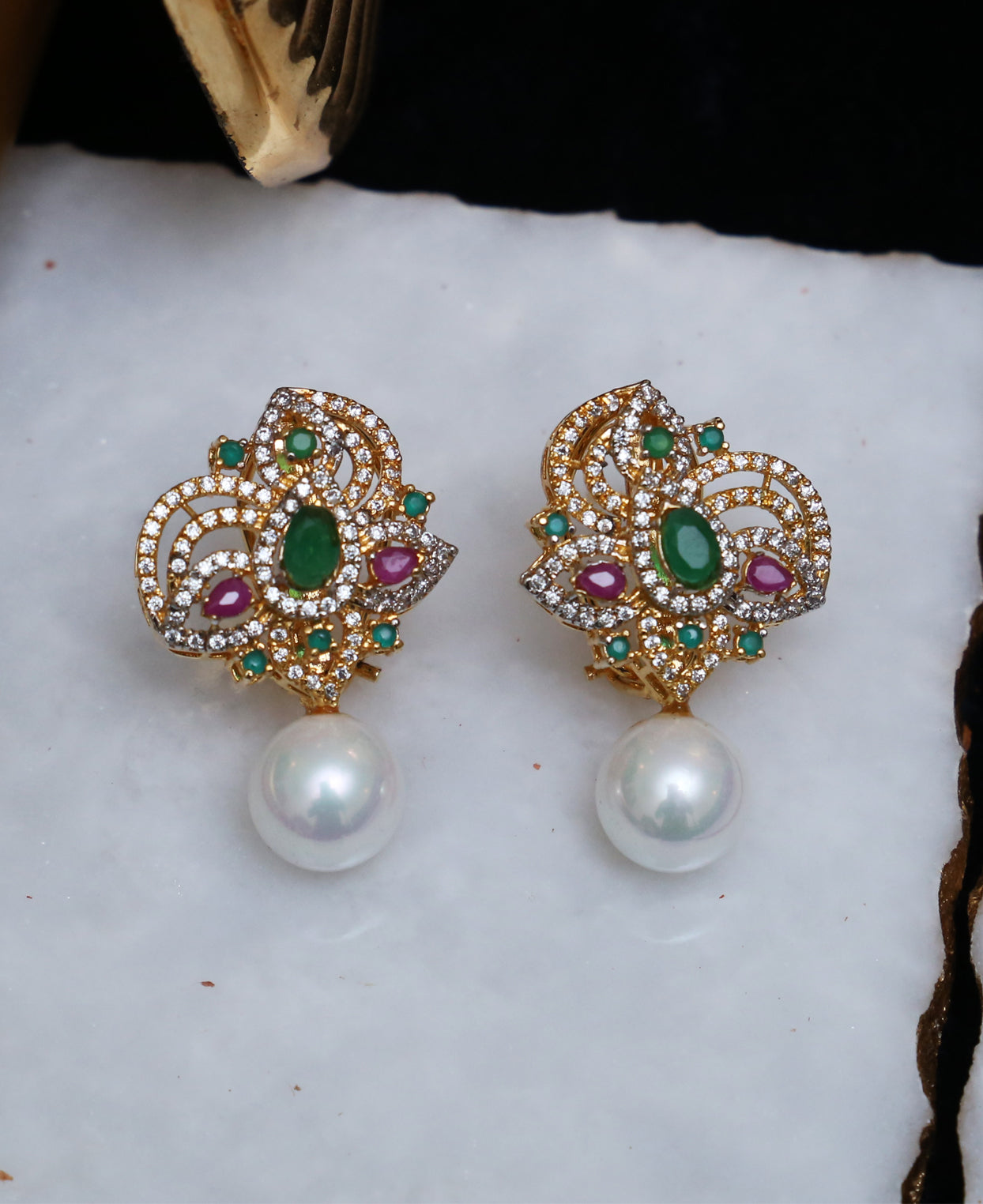 Tri Colored Smart Tops