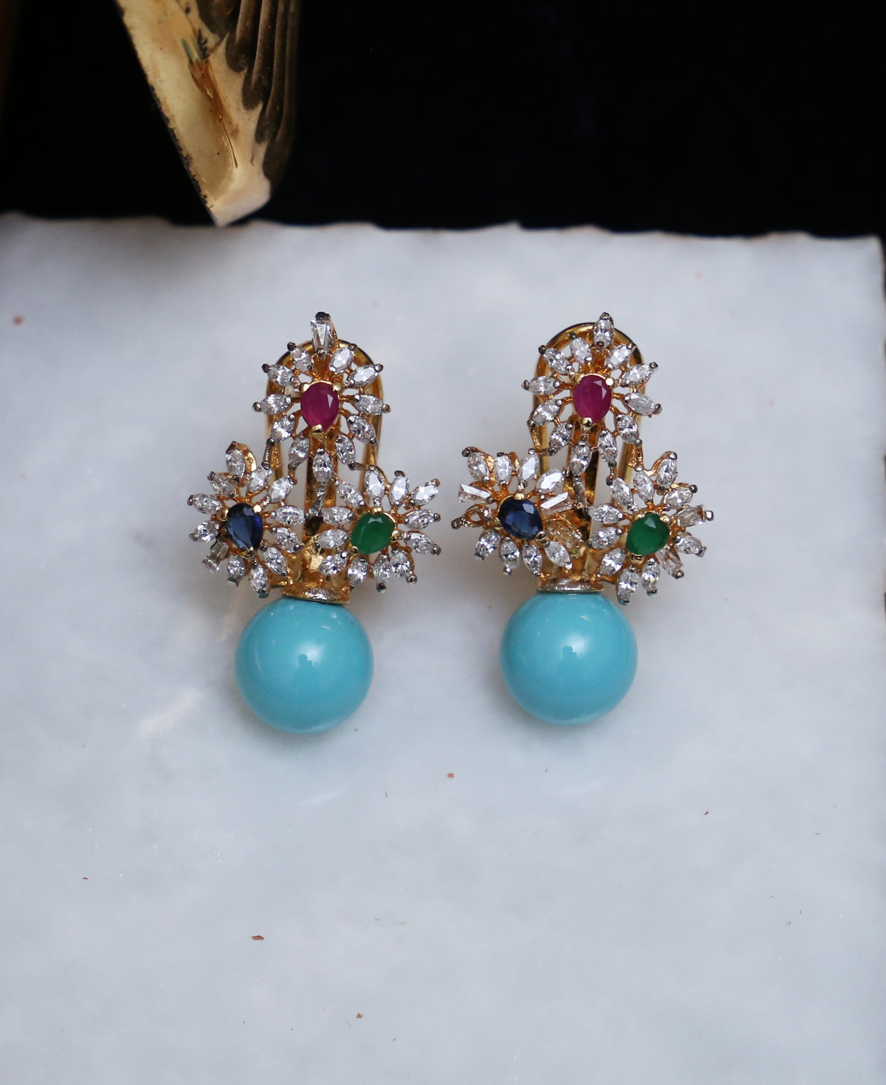 Tri Colored Smart Tops 2