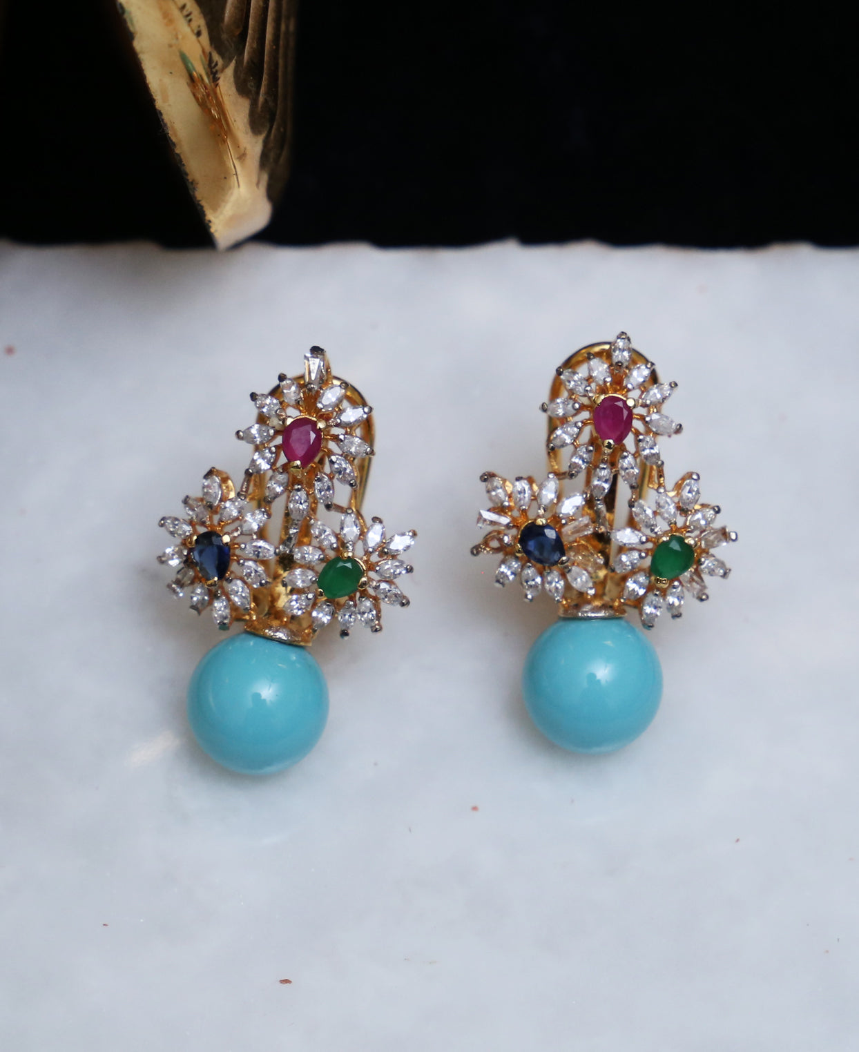 Tri Colored Smart Tops 2