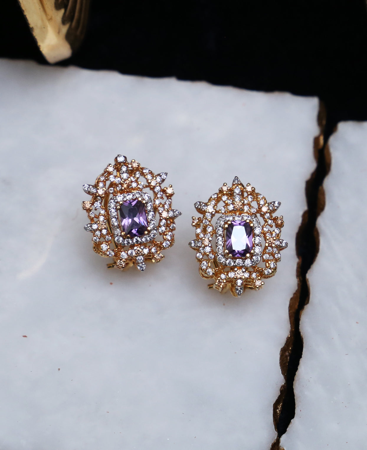 Purple Princess Tops