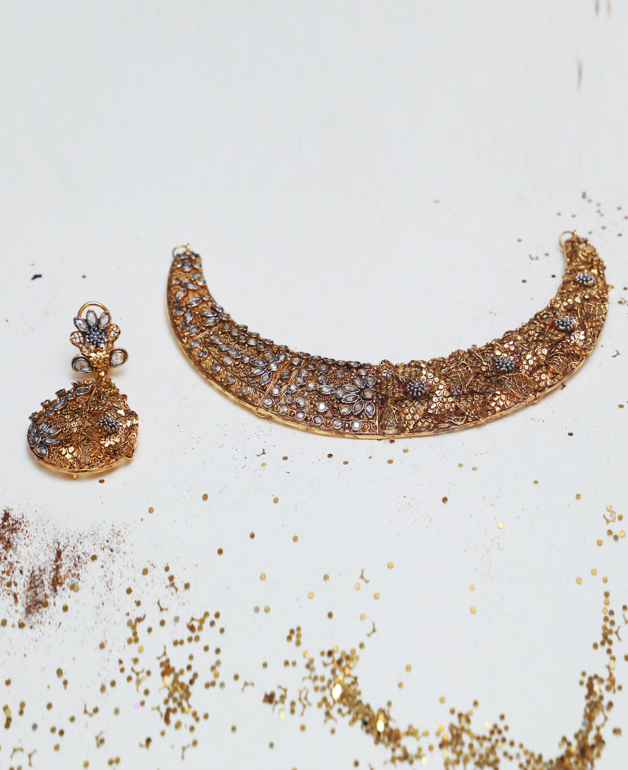 Nadia Chhotani Signature Bridal Set