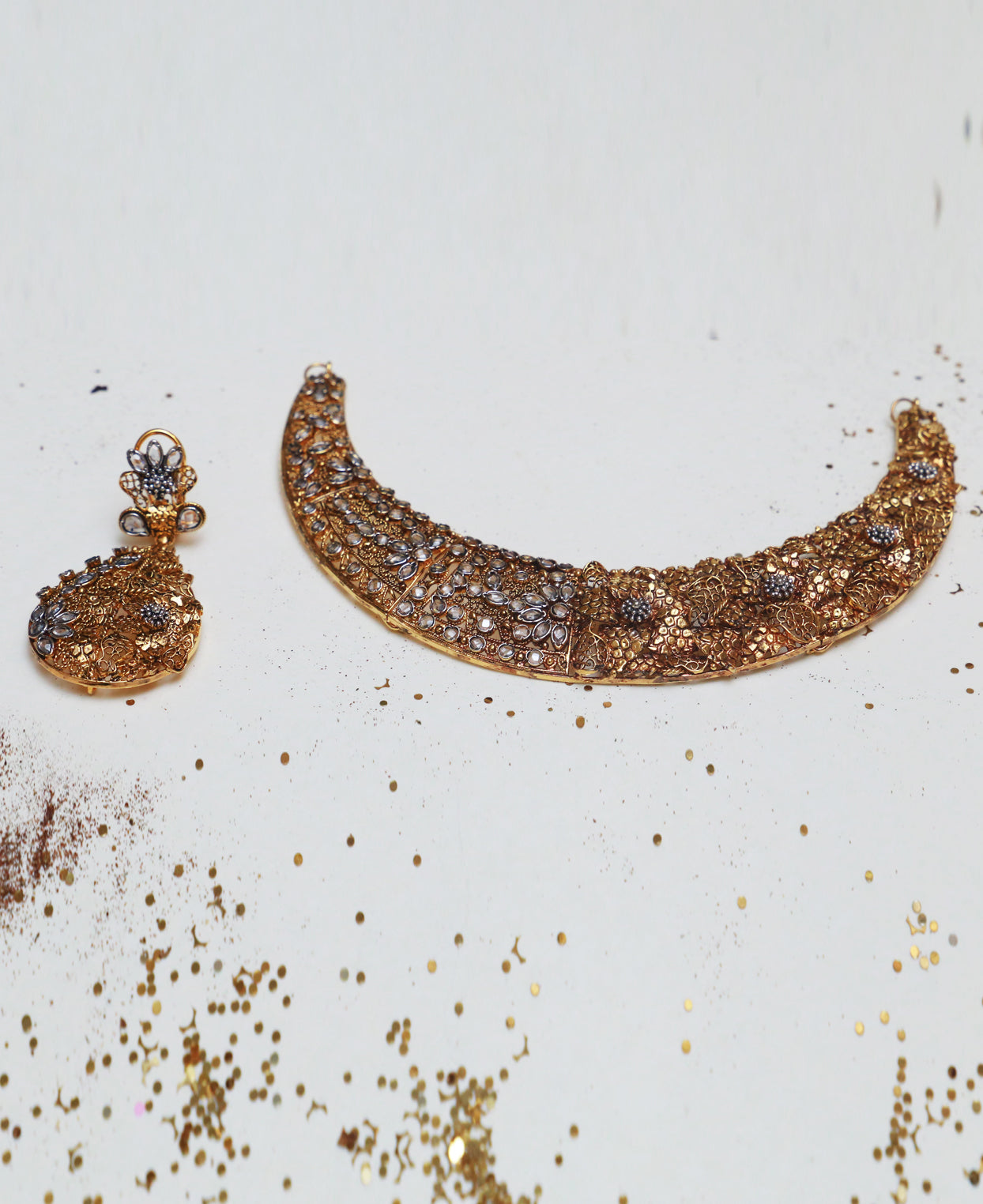 Nadia Chhotani Signature Bridal Set