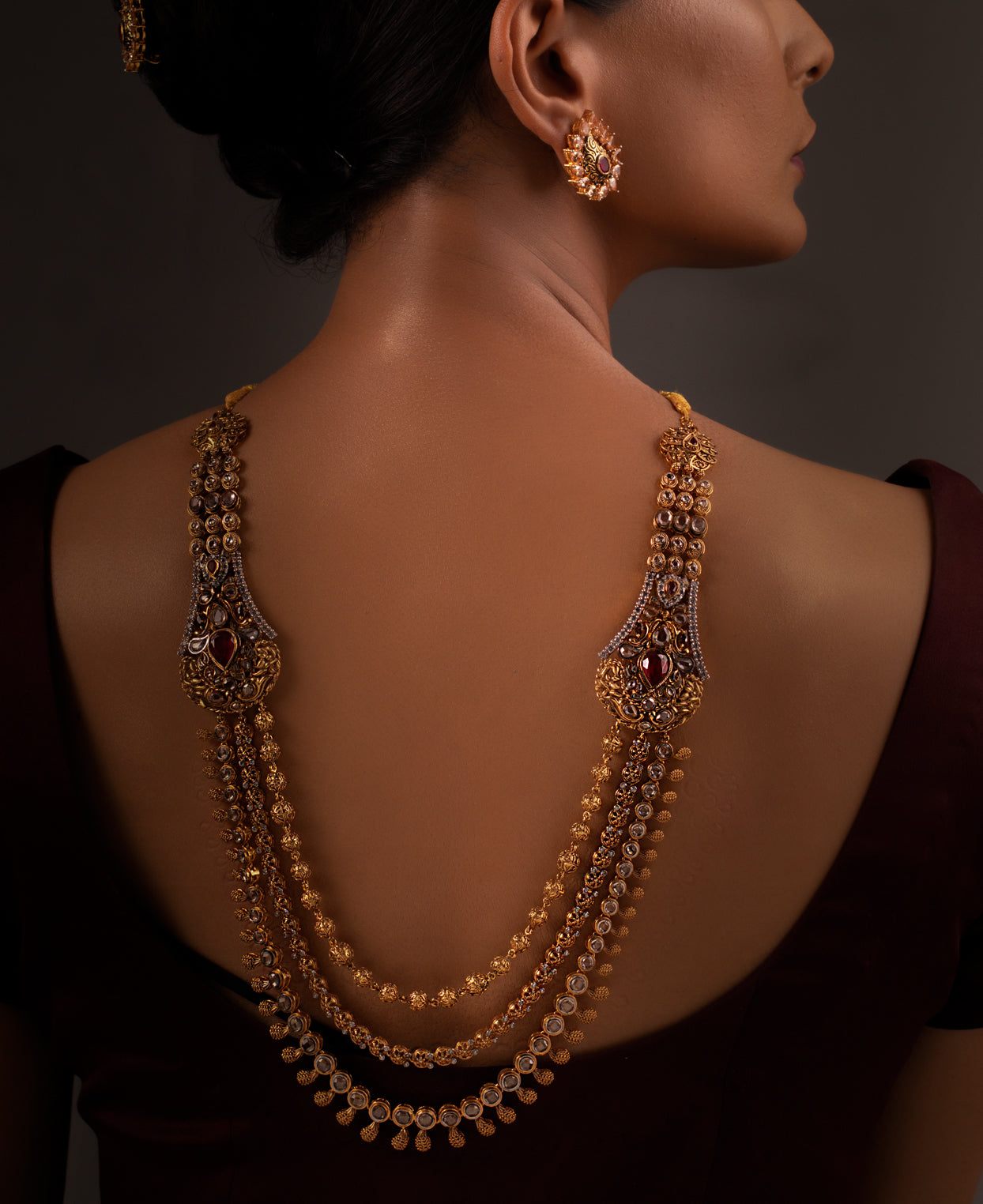 The Timeless Shah Begum Bride