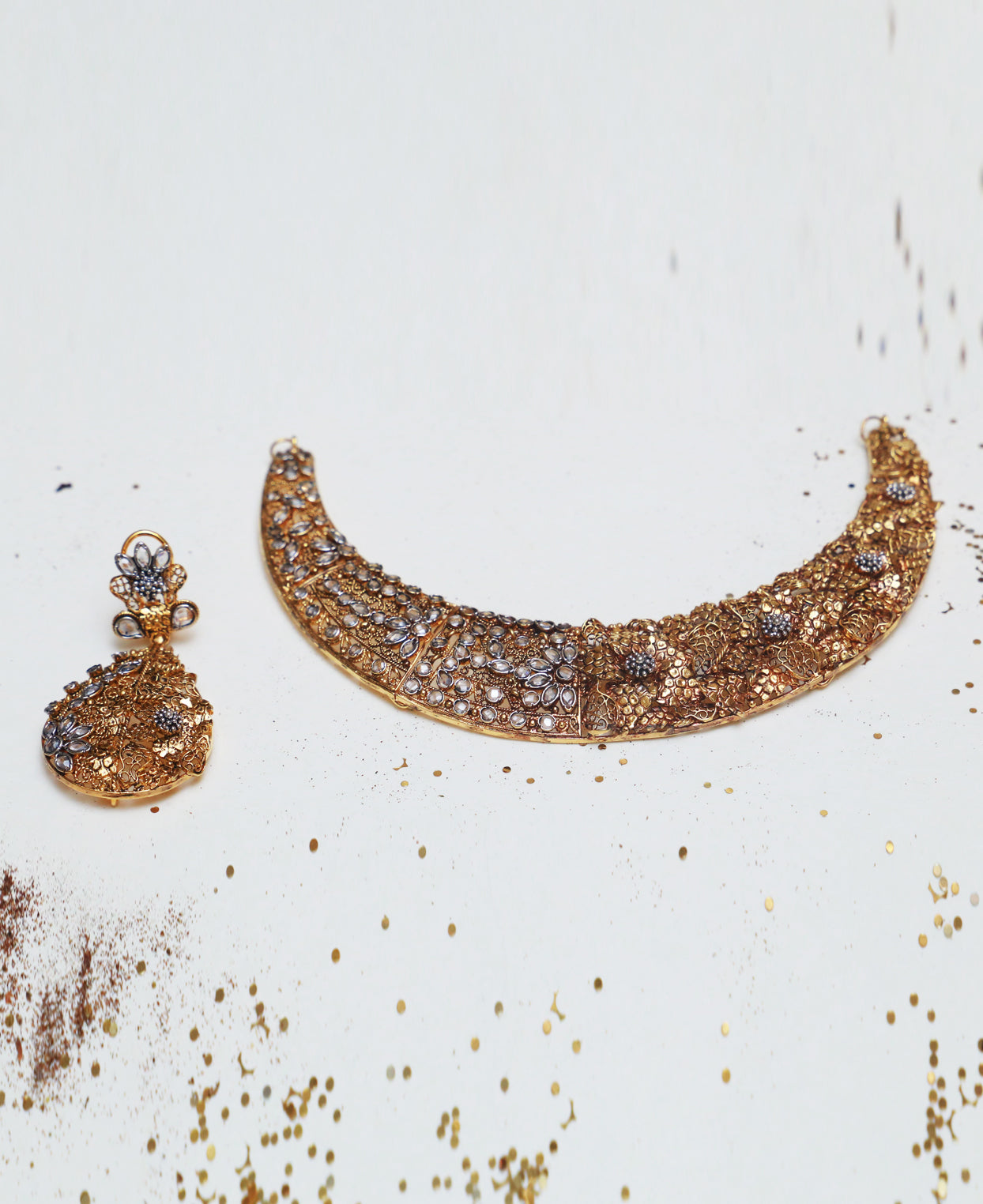 Nadia Chhotani Signature Bridal Set