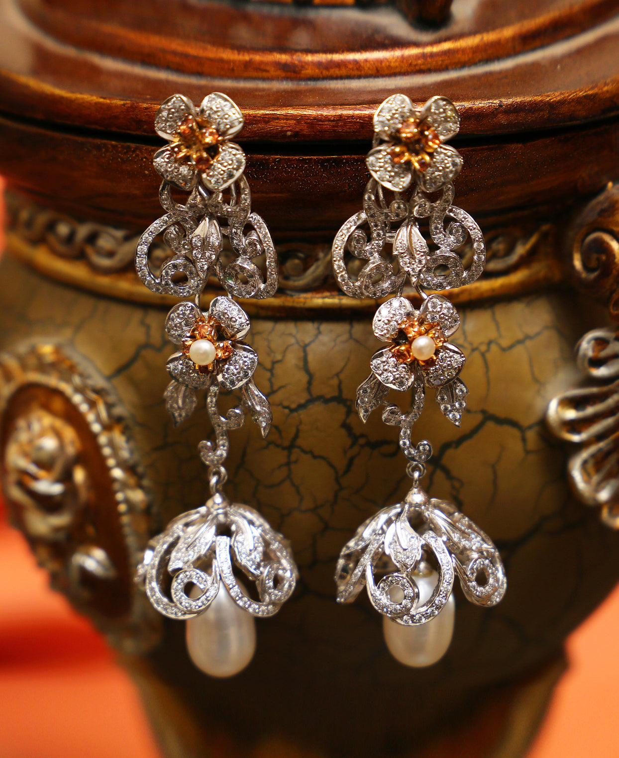 Jhumka Earrings