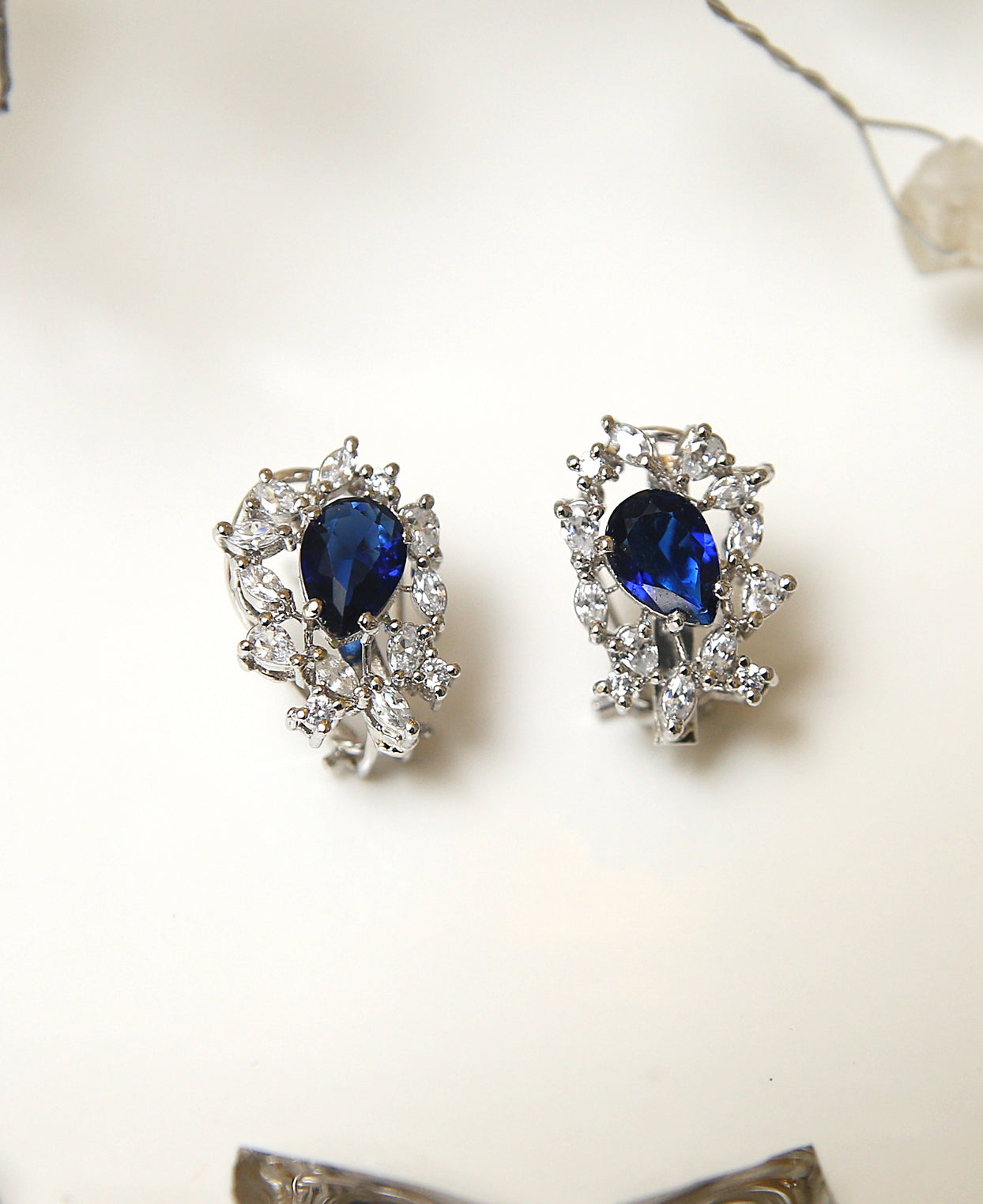 Lady Diana Studs