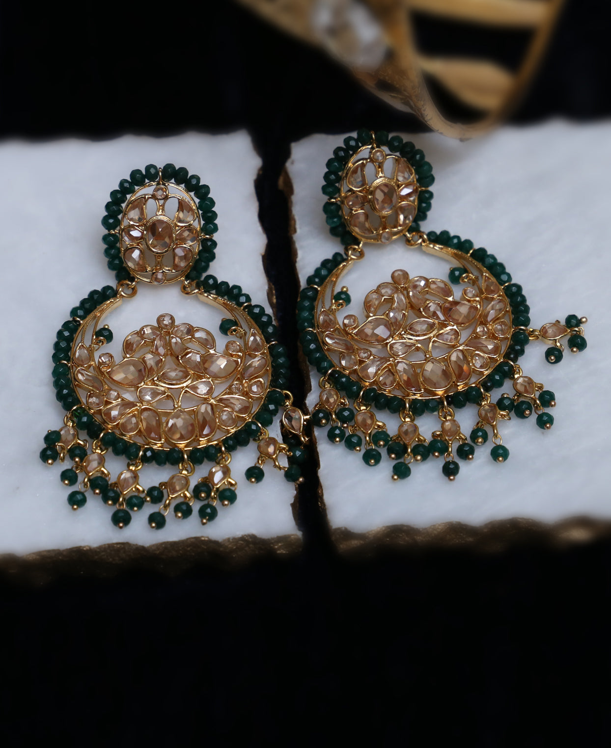 Emerald Champagne Bali