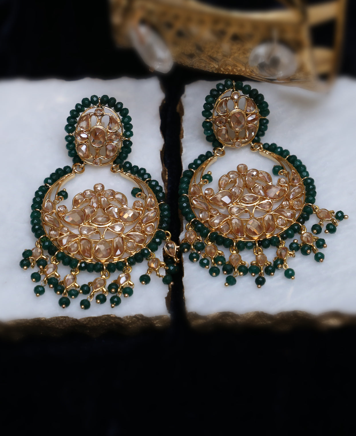 Emerald Champagne Bali