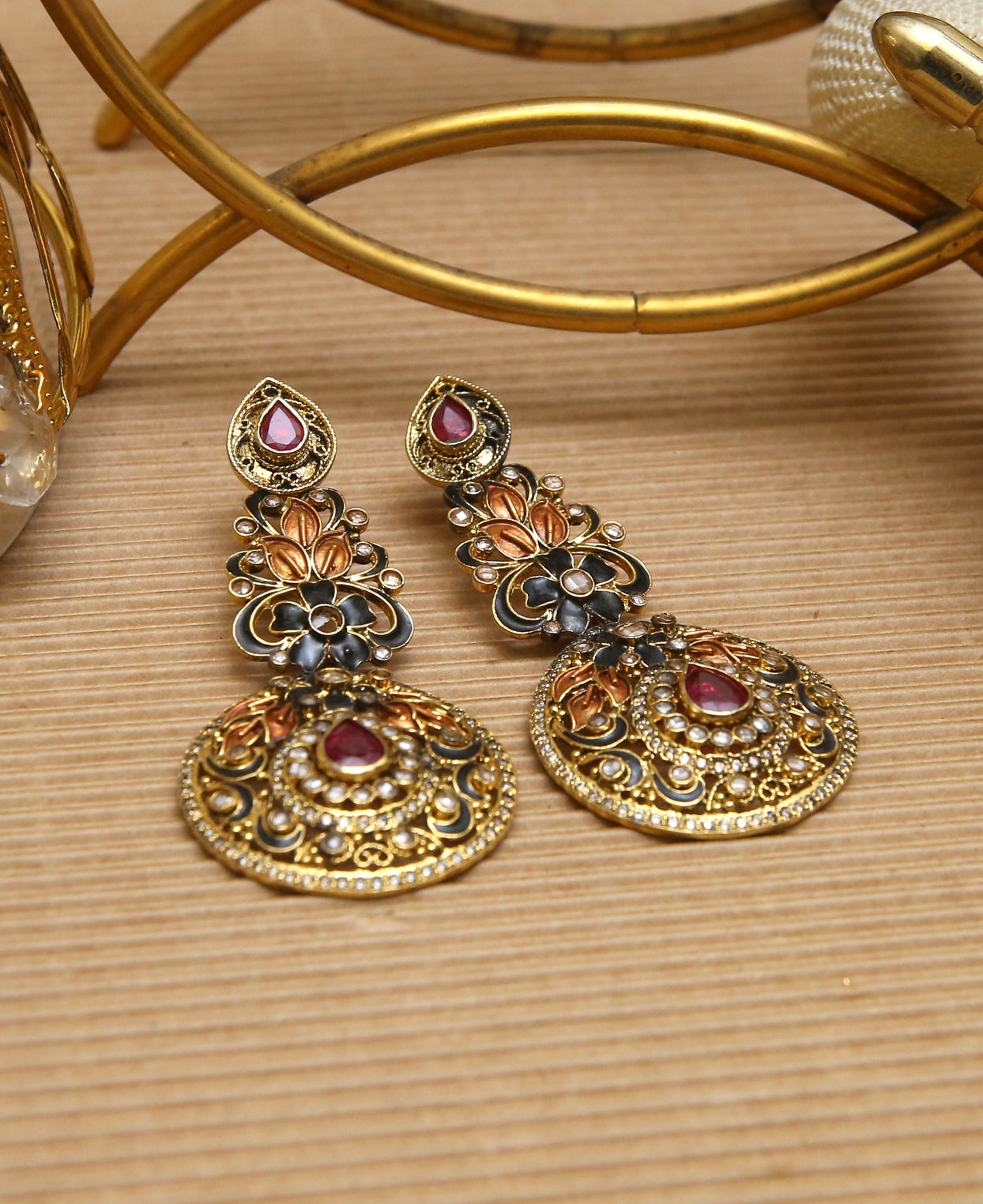 Meena Earrings