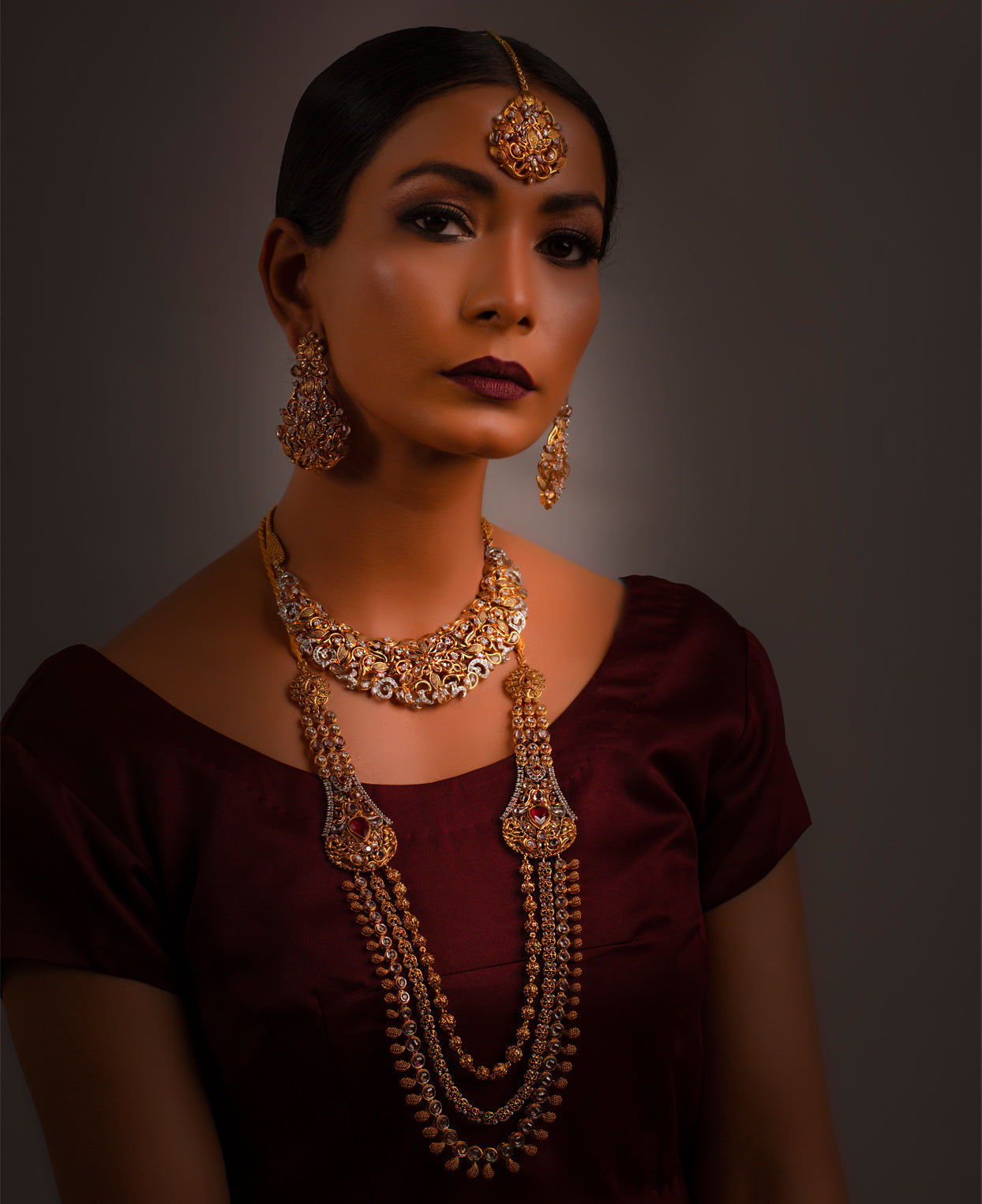 The Timeless Shah Begum Bride