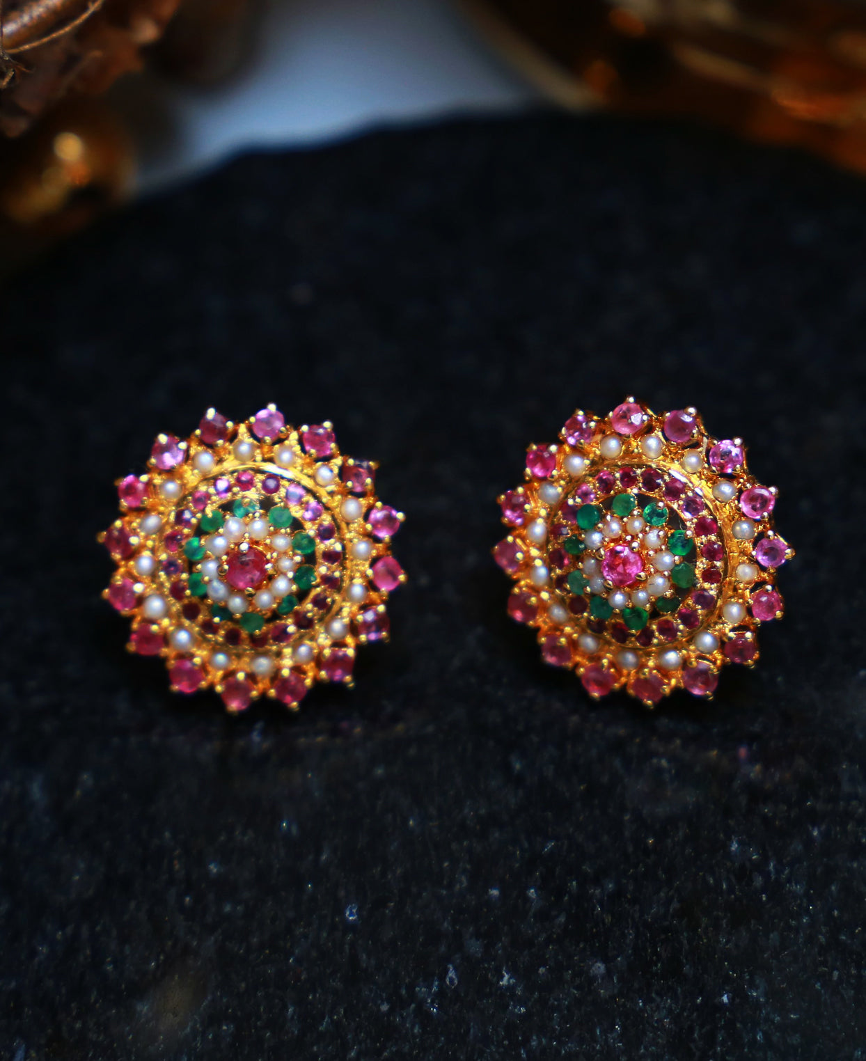 Tri Colored Tradition