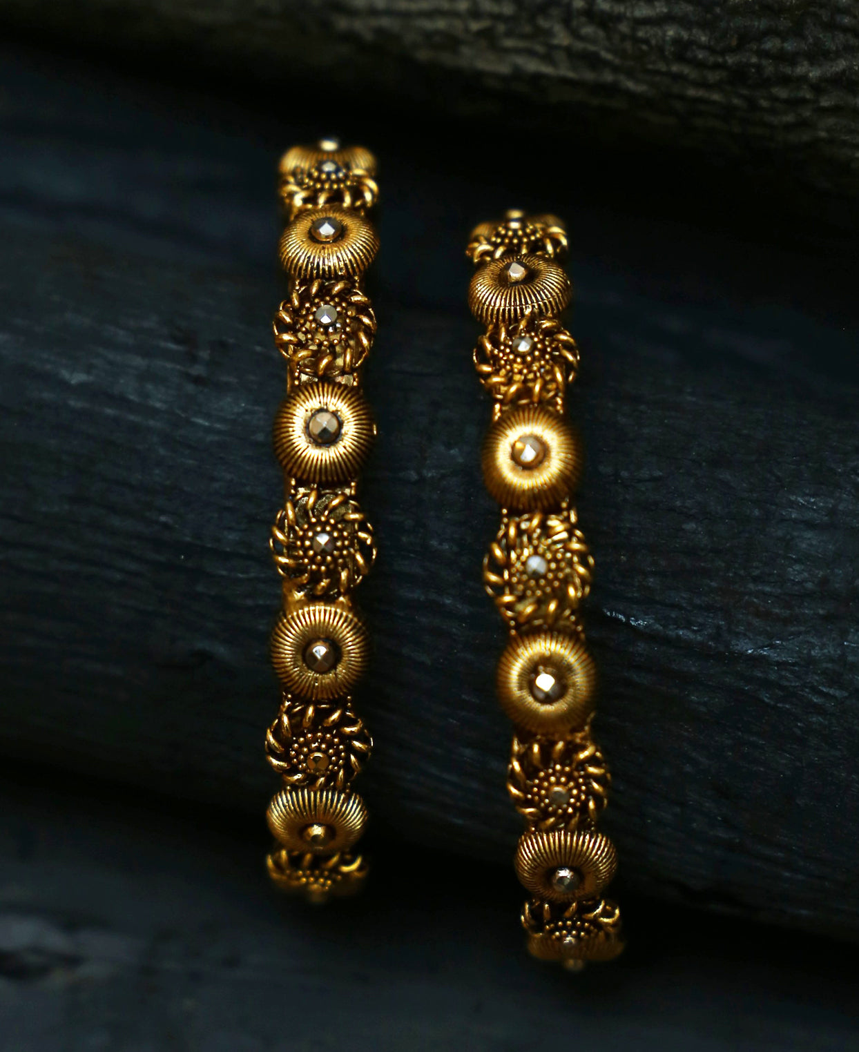 Filigree and Texture Karai