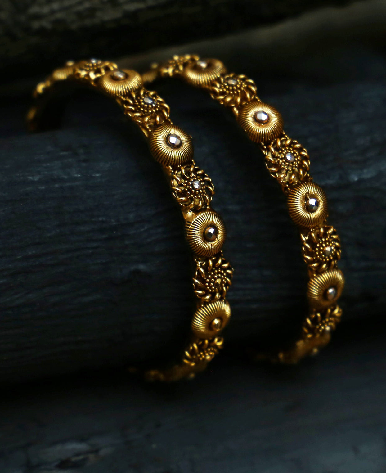 Filigree and Texture Karai