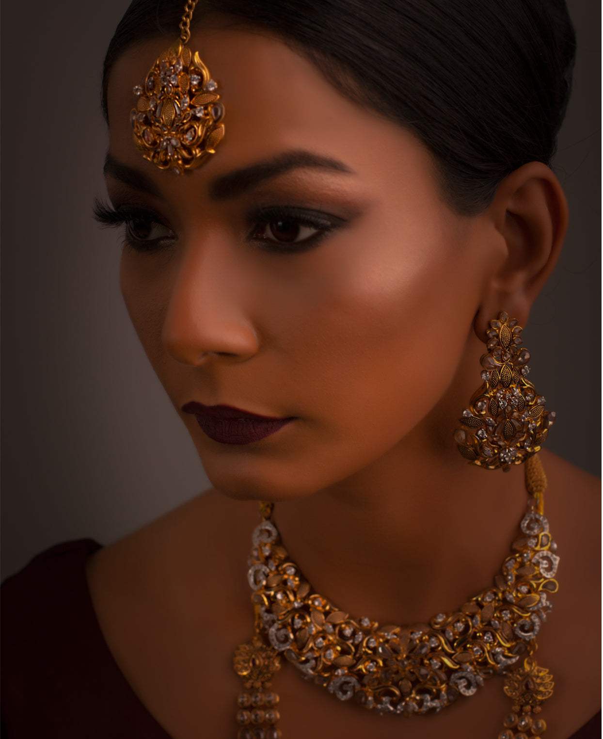 The Timeless Shah Begum Bride