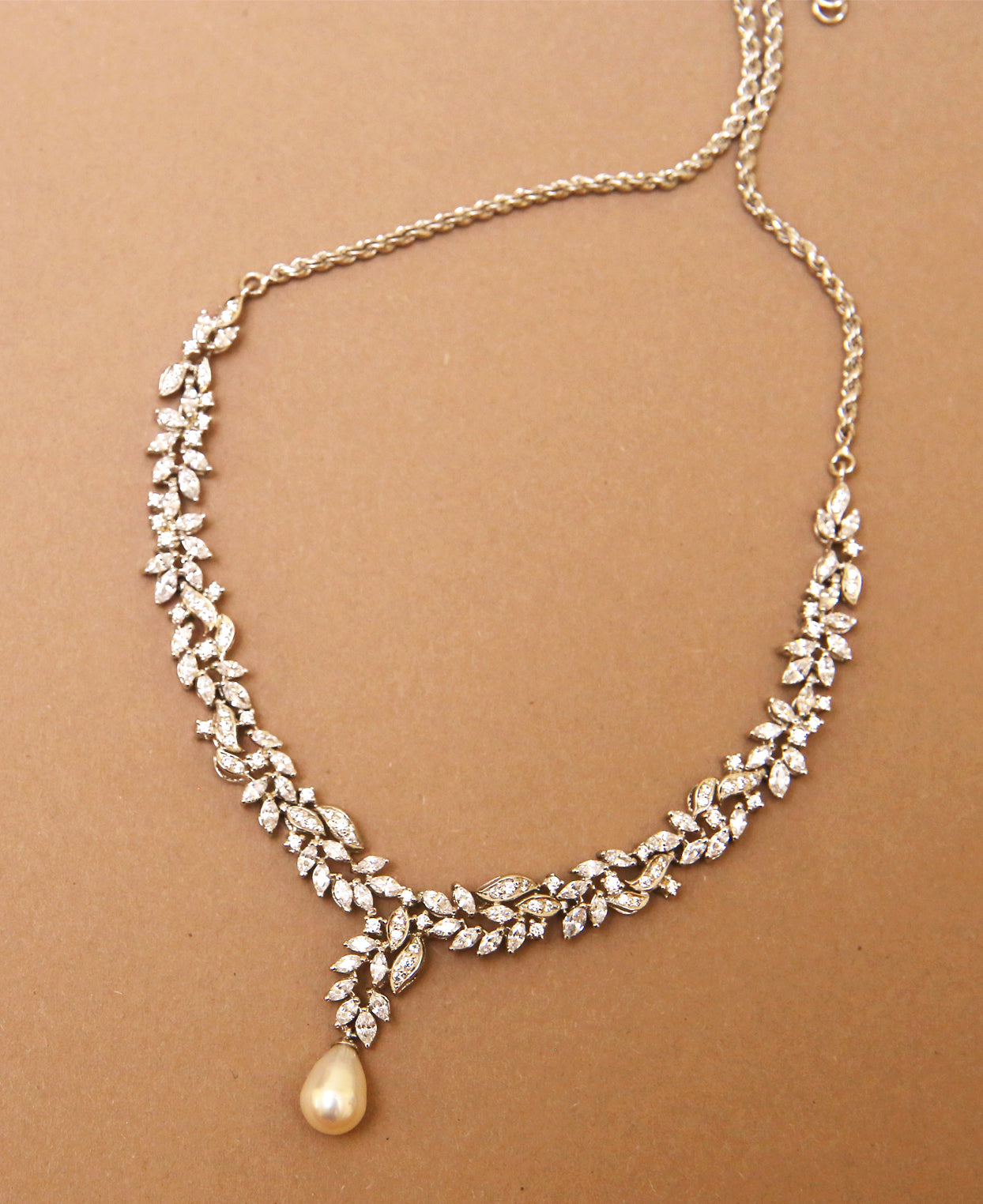 Zircon Marquee Valima Set SLV