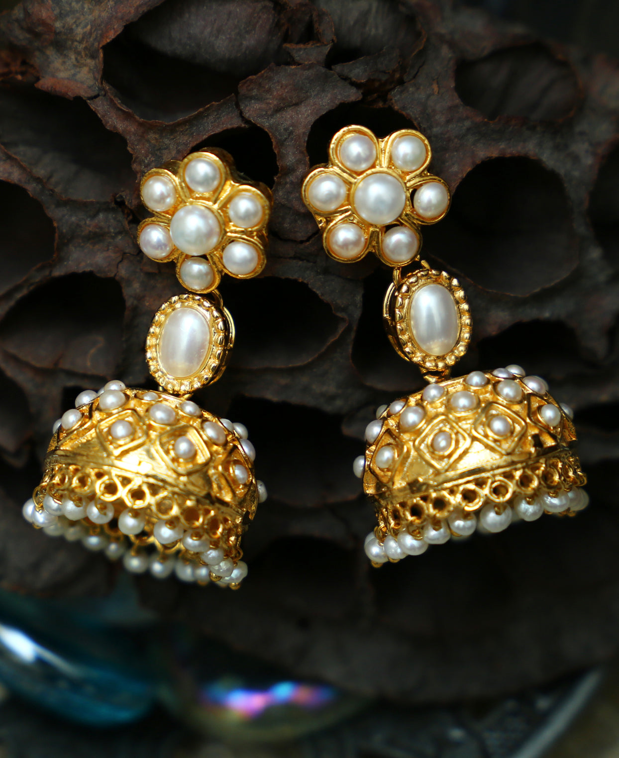 Trendy Jhumkas