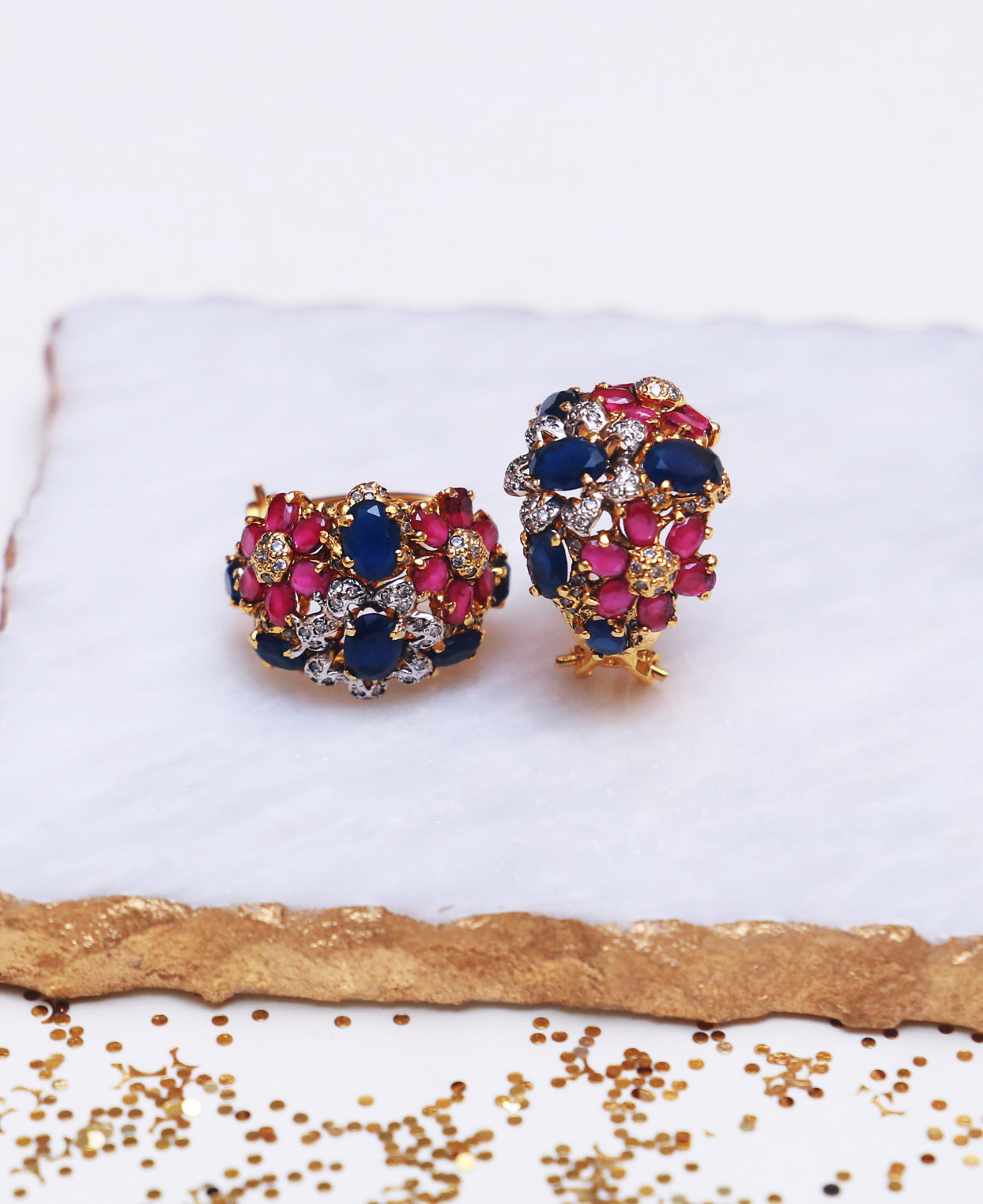 Rubies and Sapphire D Balis