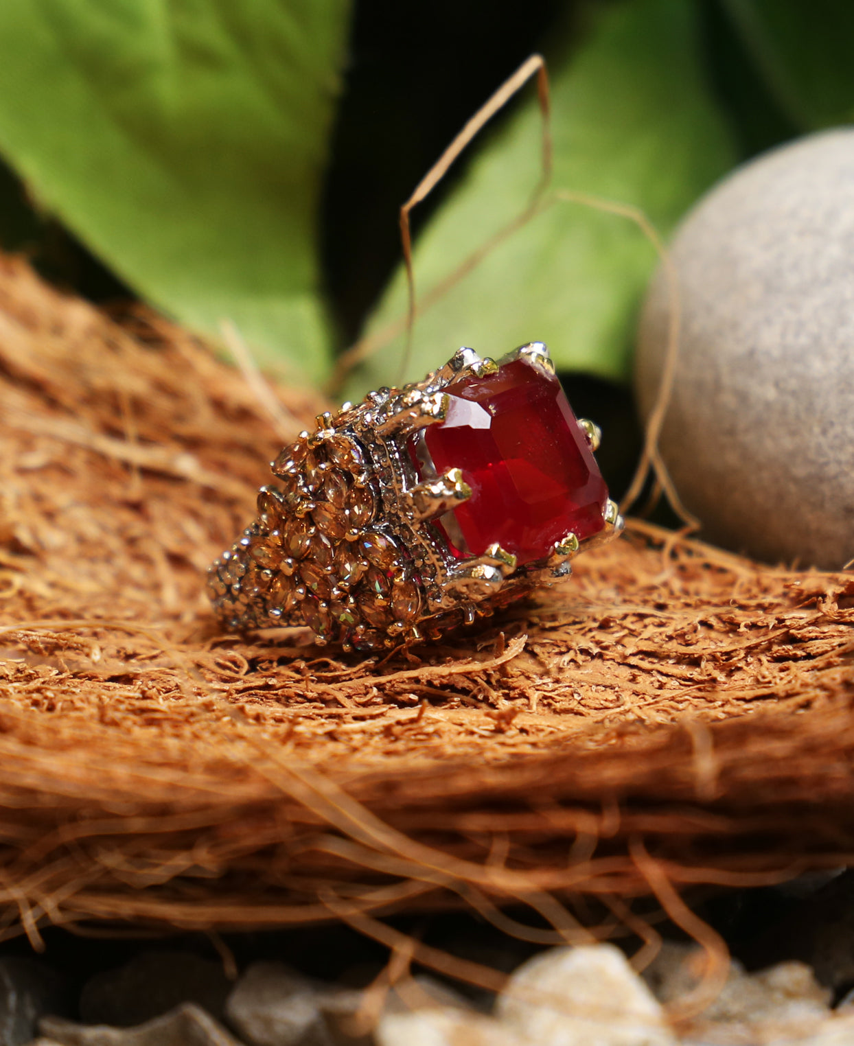 Ruby Chunky Statement Maker