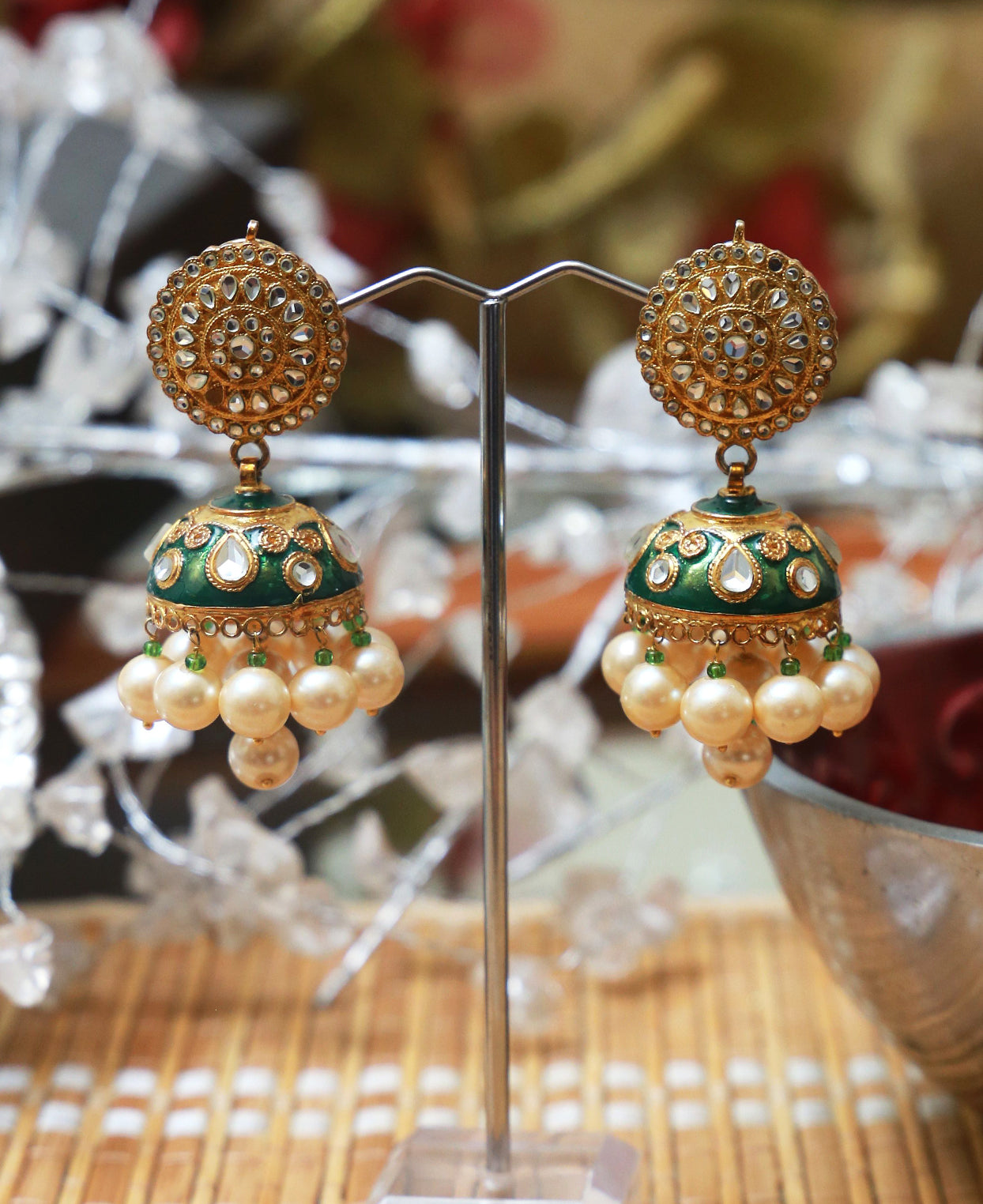 Kundan Jhumki