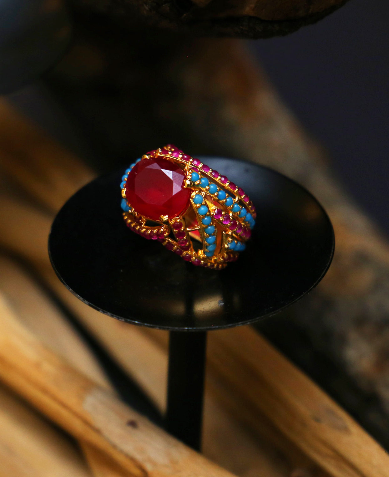 RF Vintage Ring