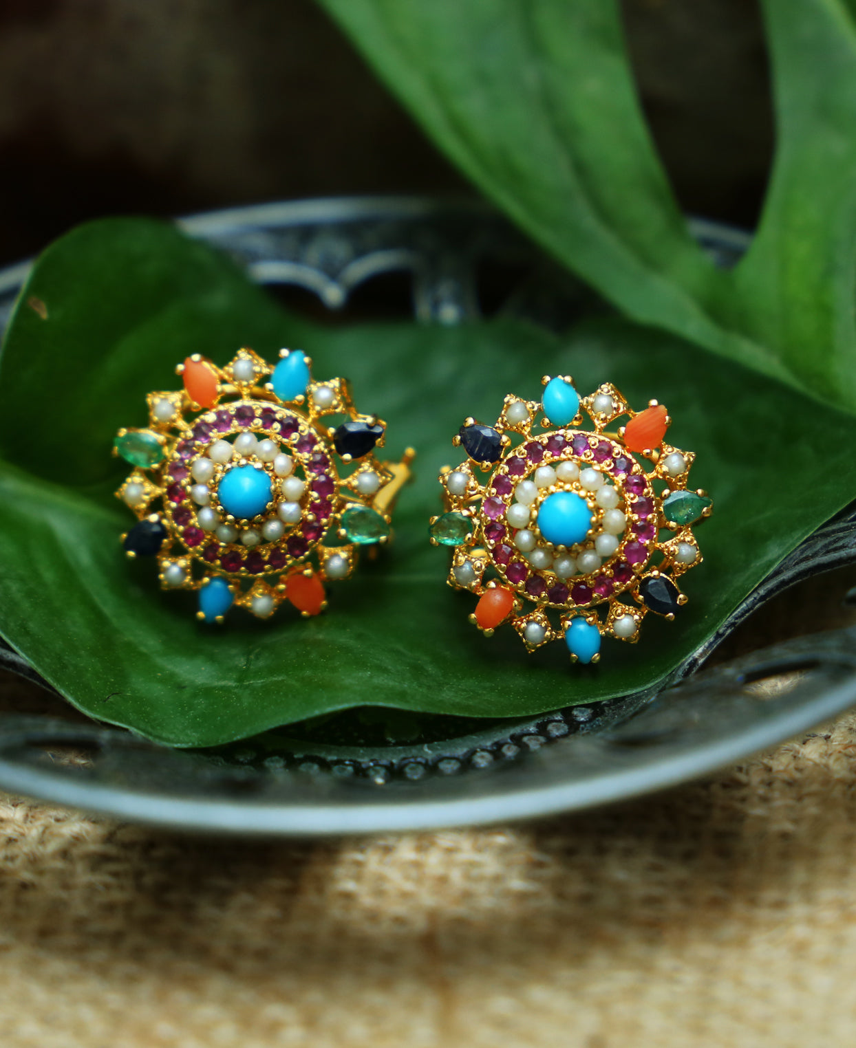 Real Naurattan Studs 2