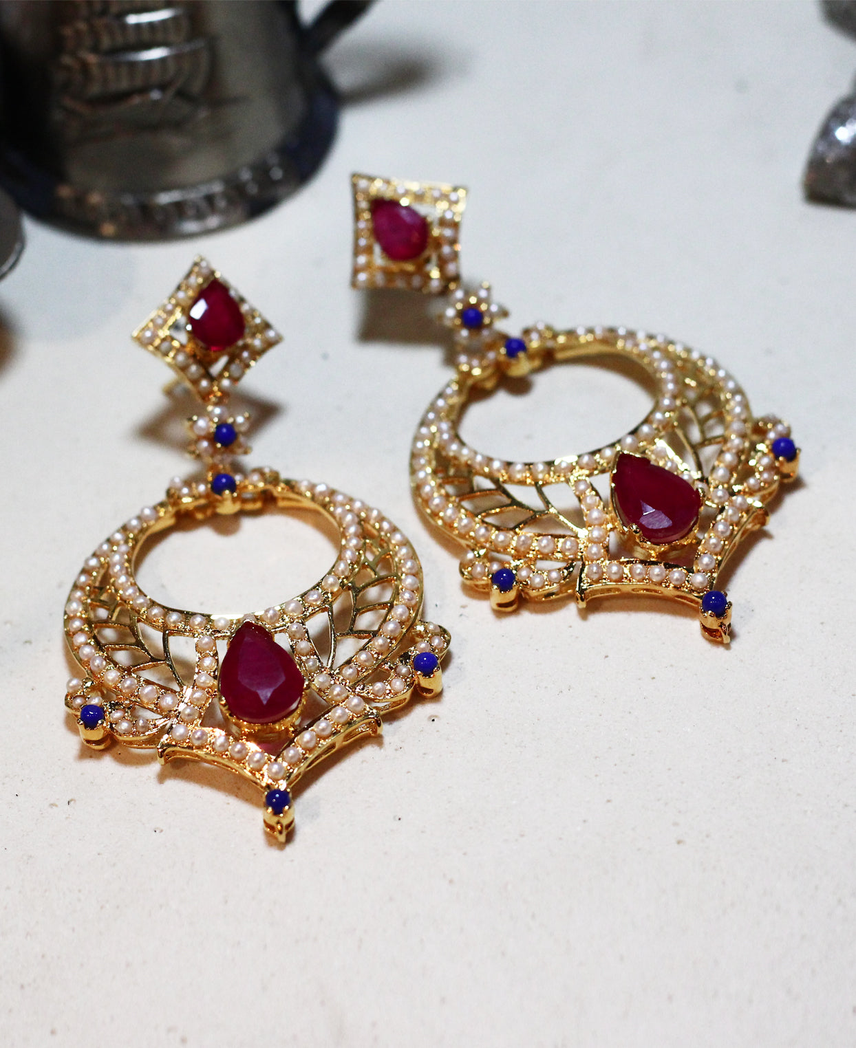 Lapez Ruby Pearl Trio