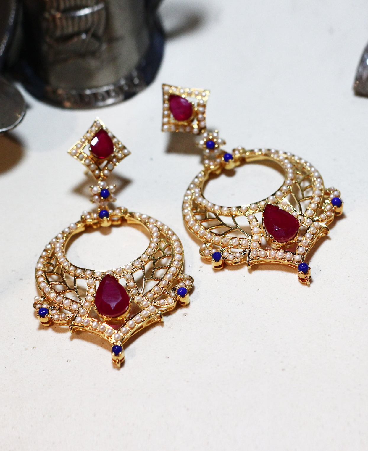 Lapez Ruby Pearl Trio