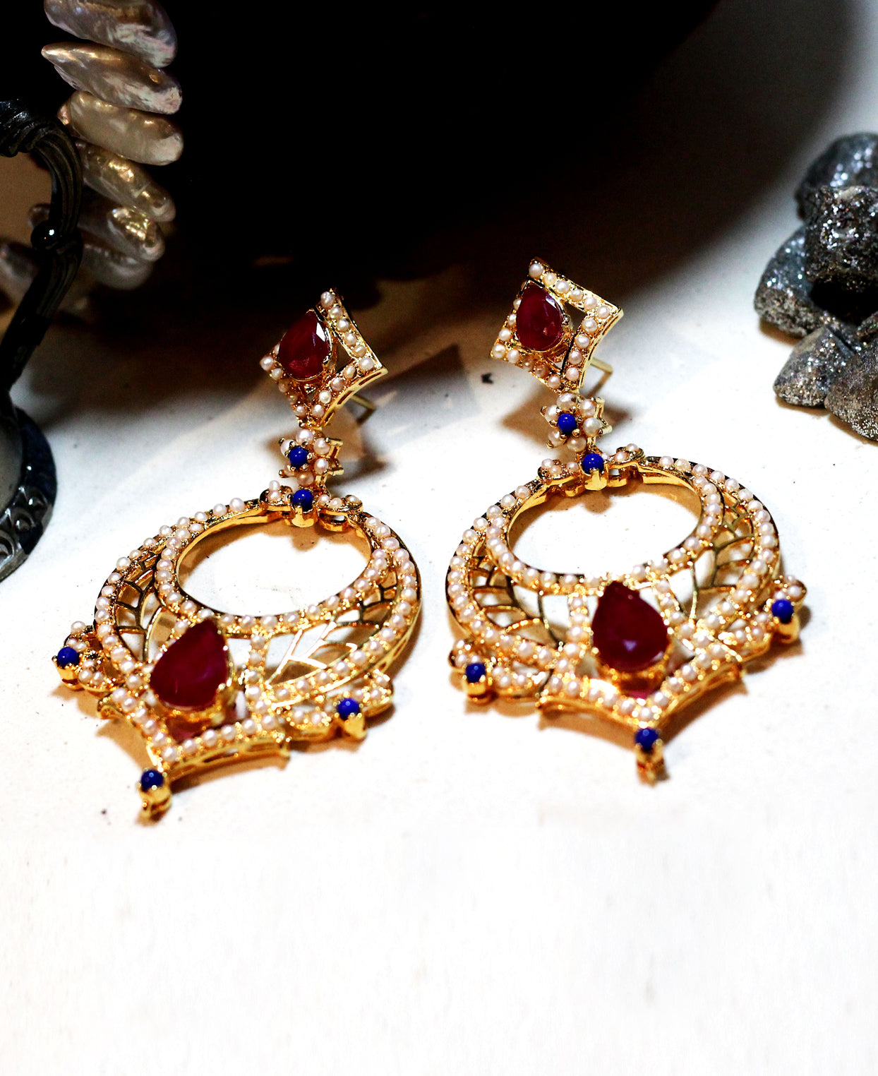 Lapez Ruby Pearl Trio