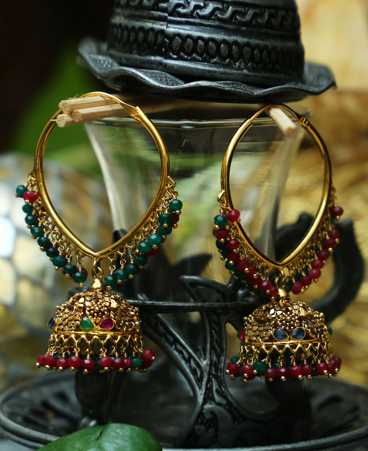 Pipe bali V Jhumkas 1