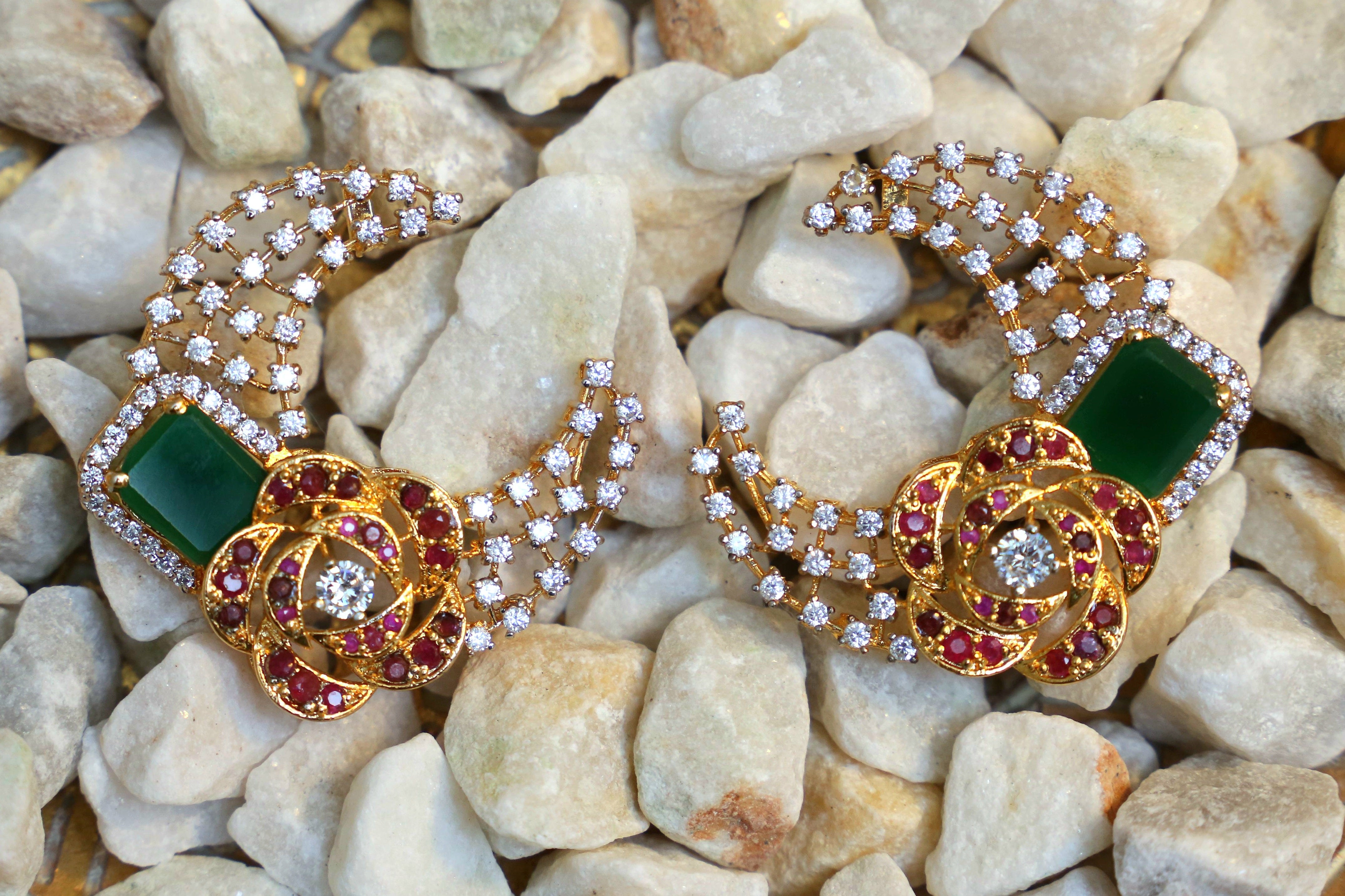 Tri Colored Kaan tops