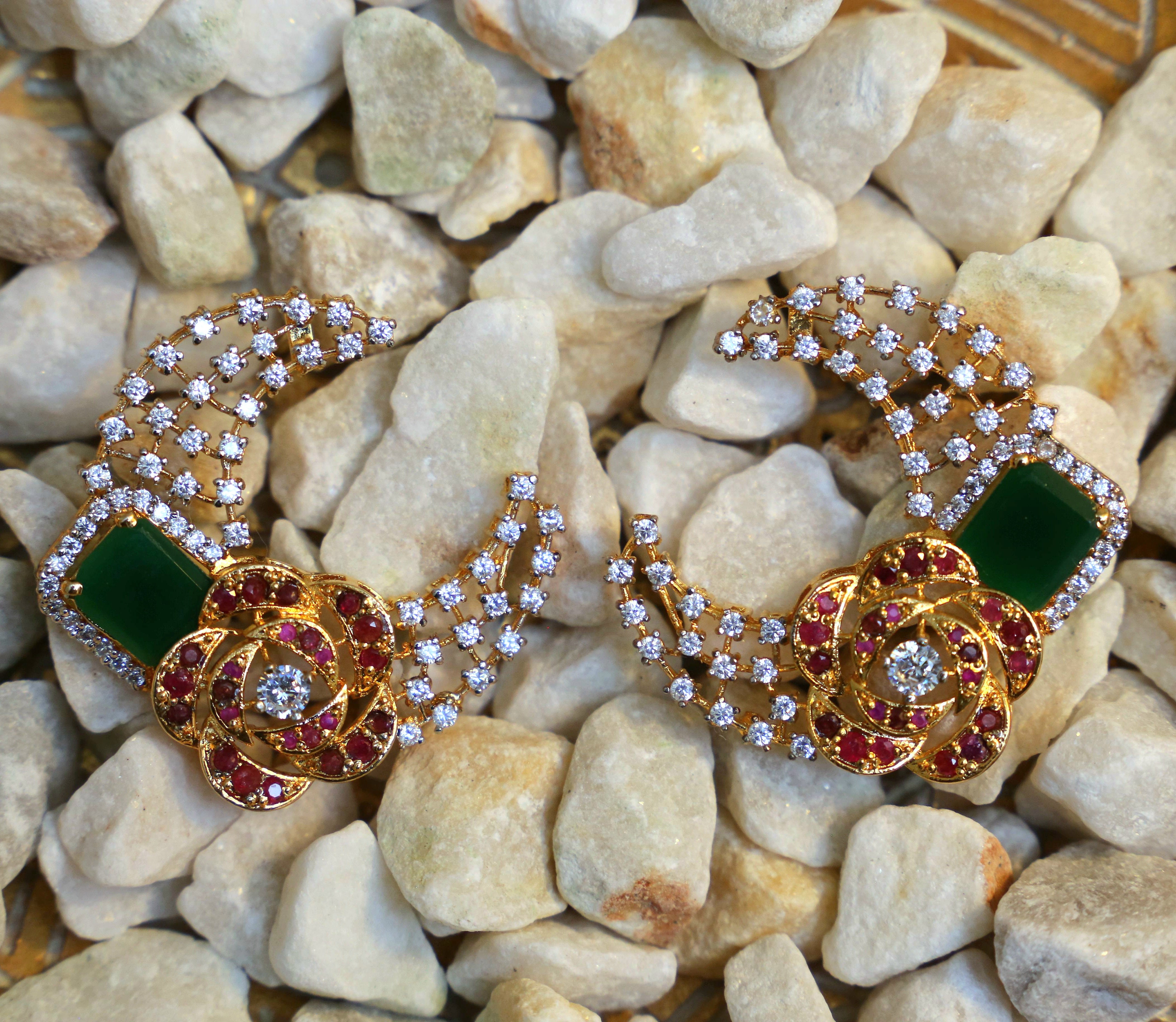 Tri Colored Kaan tops