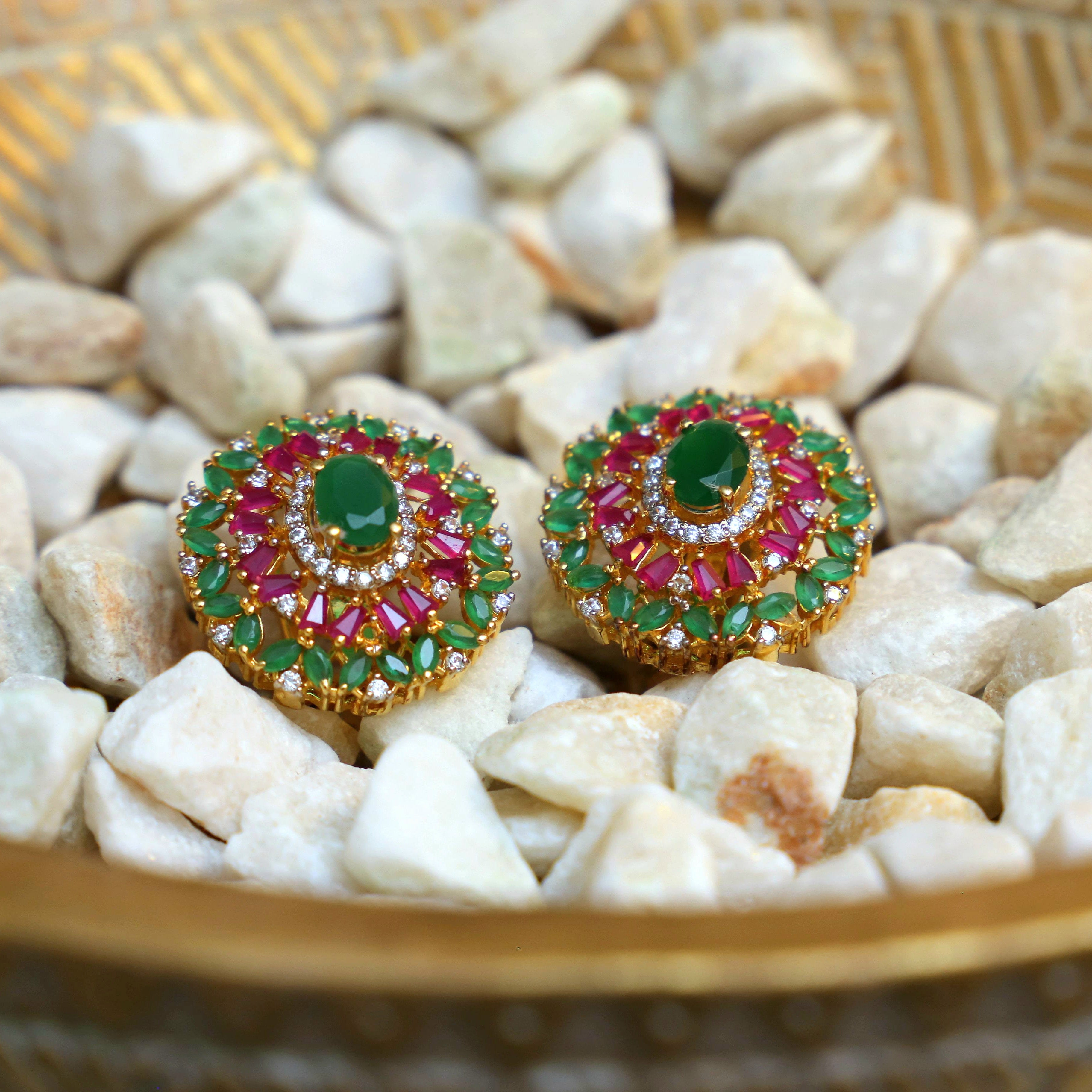 Tri Colored Oversized tops