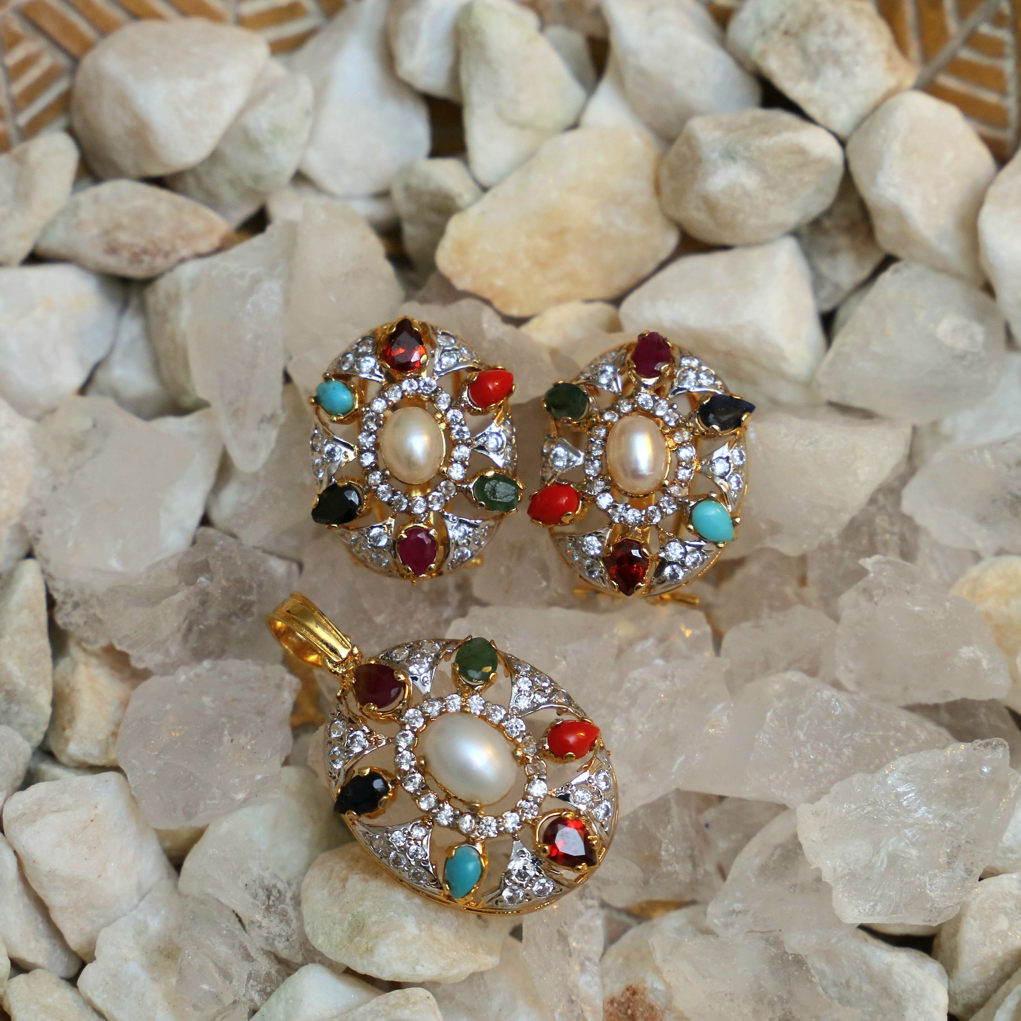 Naurattan Precious PS 1