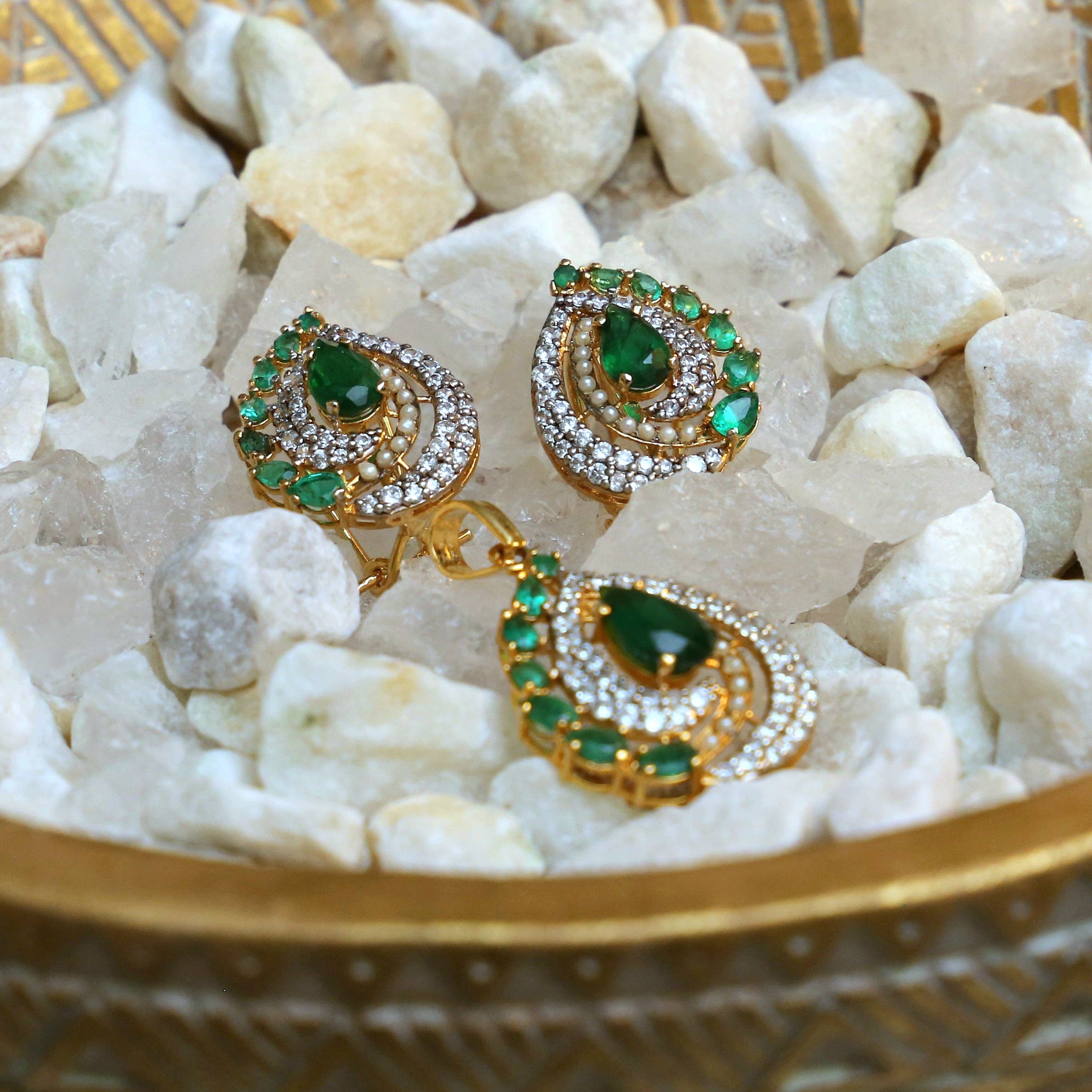 Tourmaline Green PS