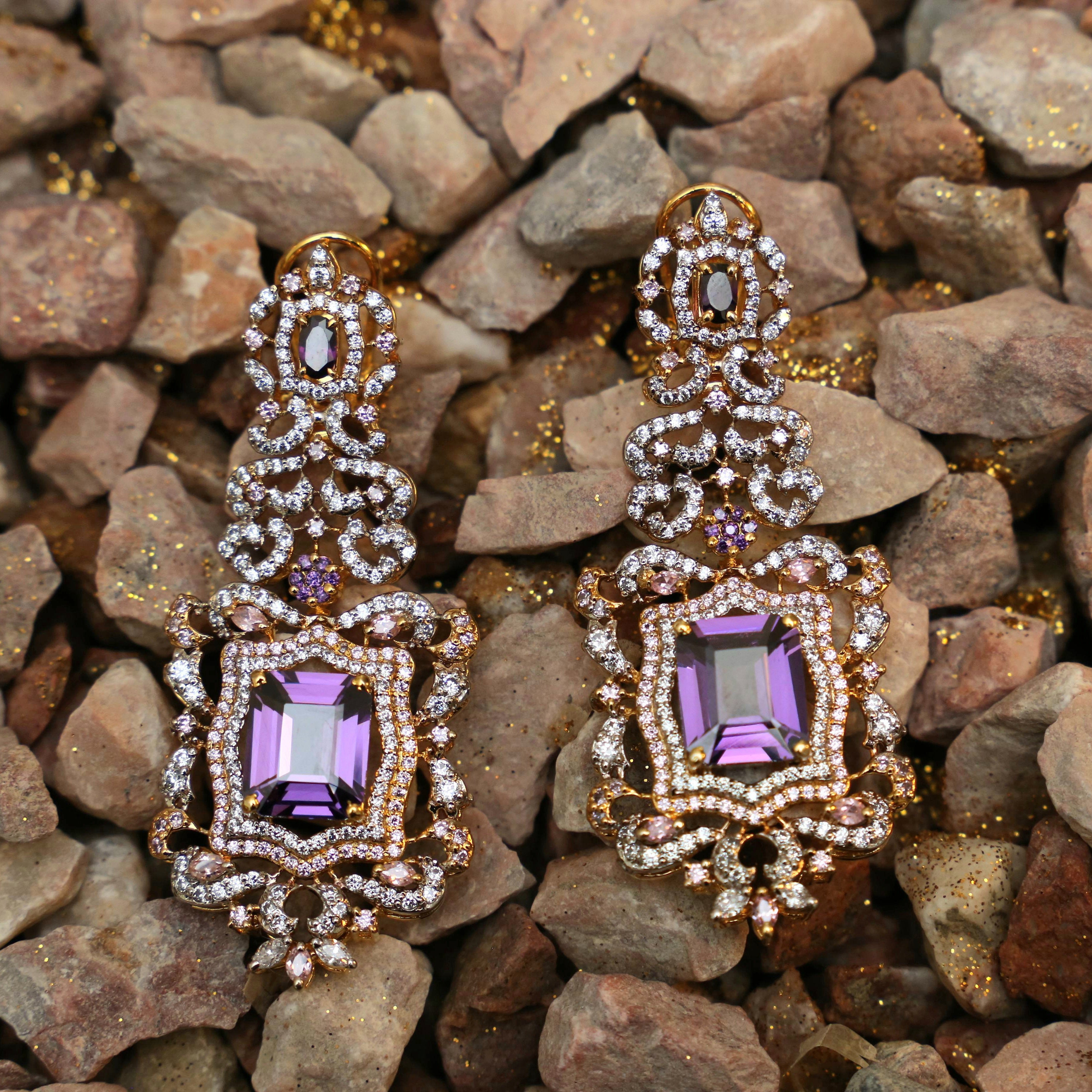 Amethyst Stunner