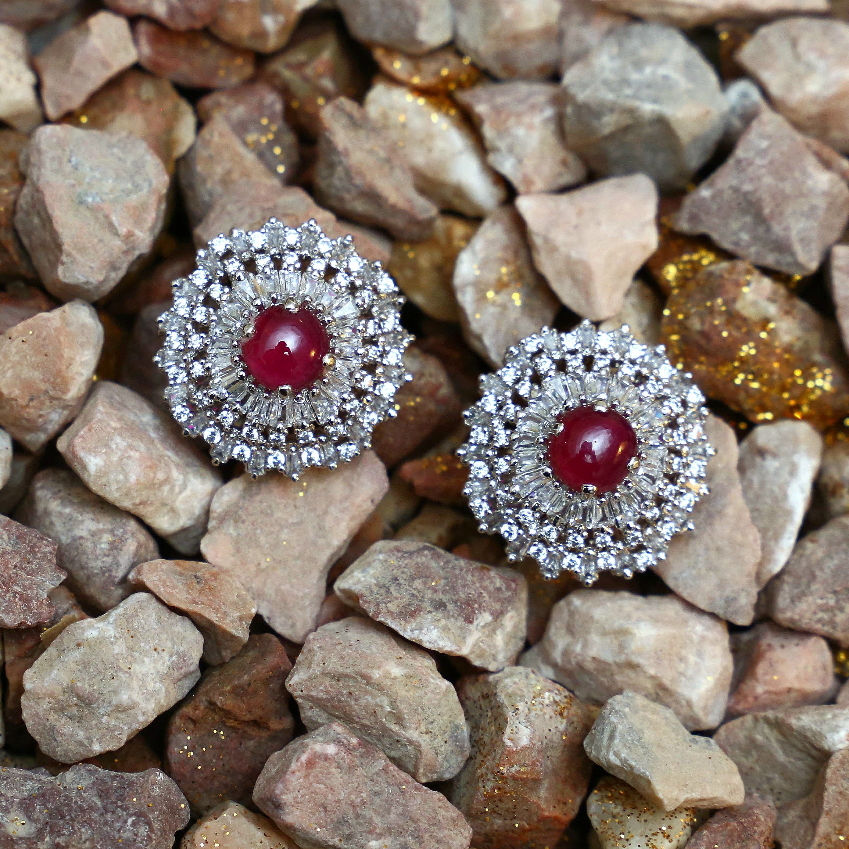 Ruby in a Diamond Mine