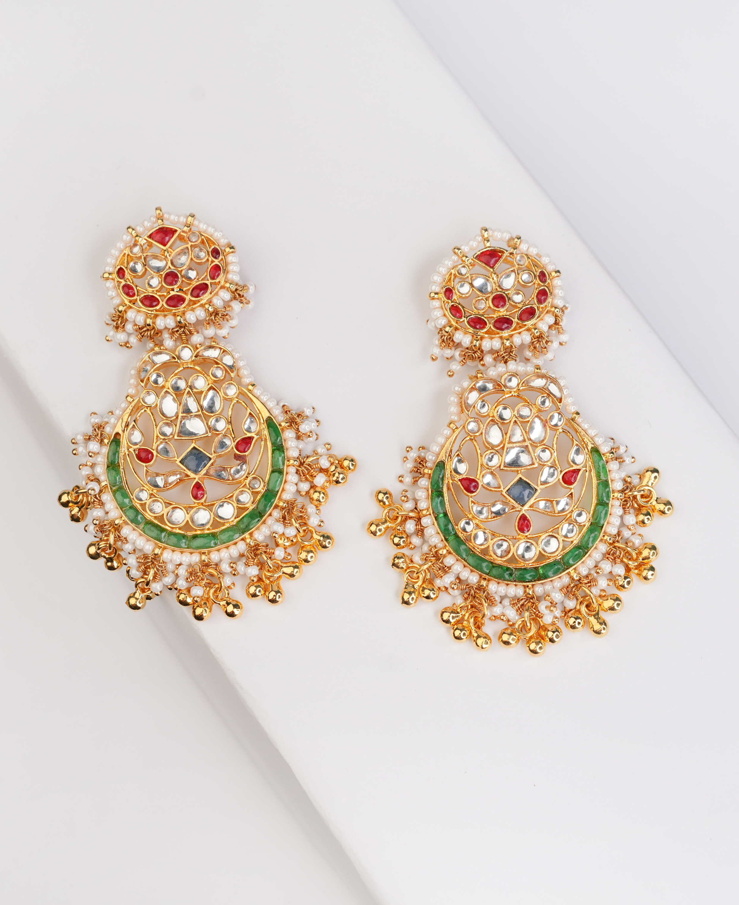 Zeenat Earrings