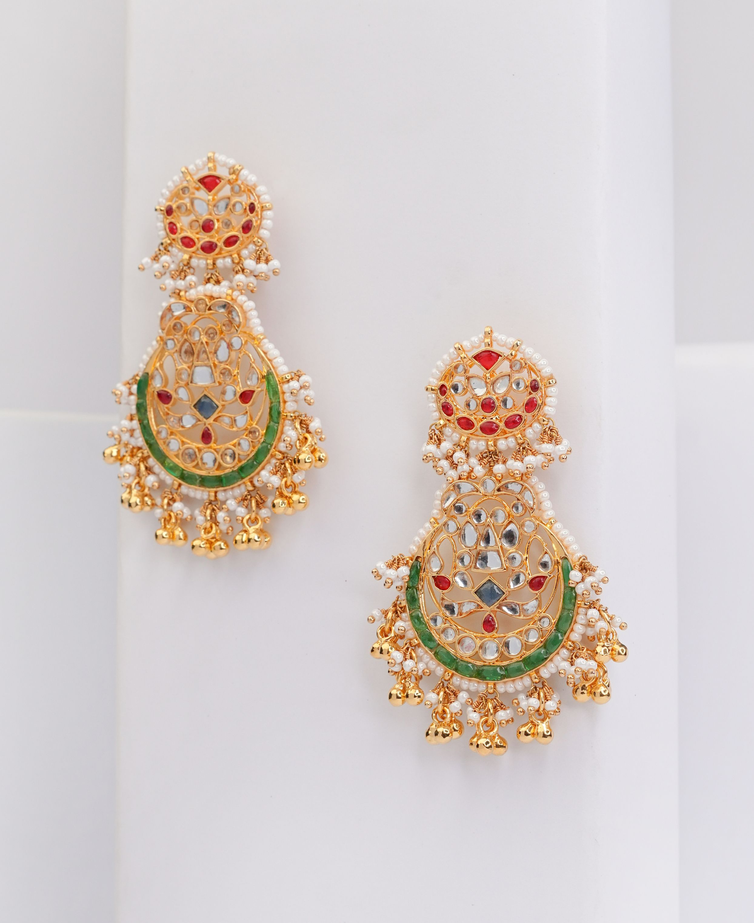 Zeenat Earrings