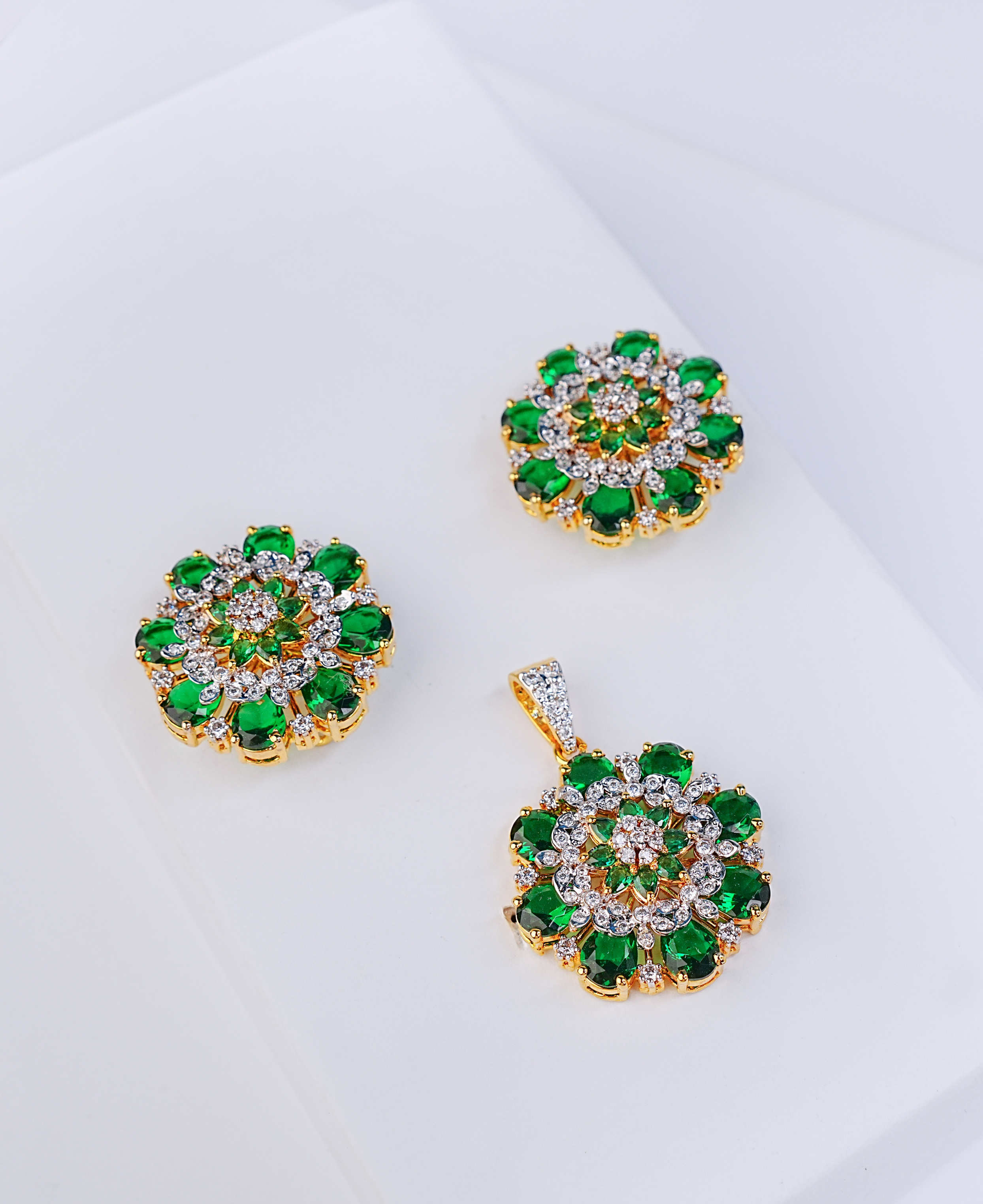 Emerald Rosette PS