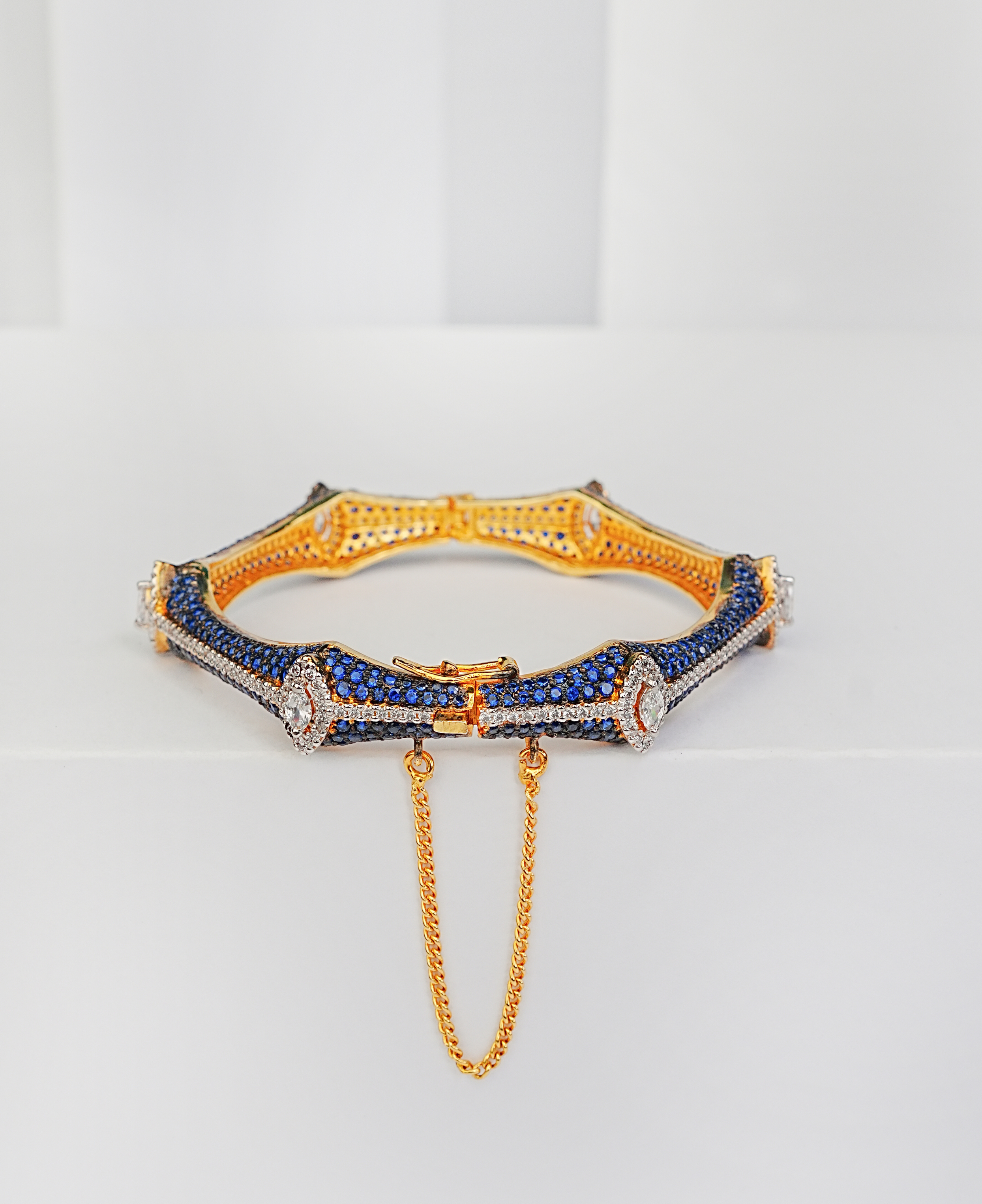 Hexa Blue