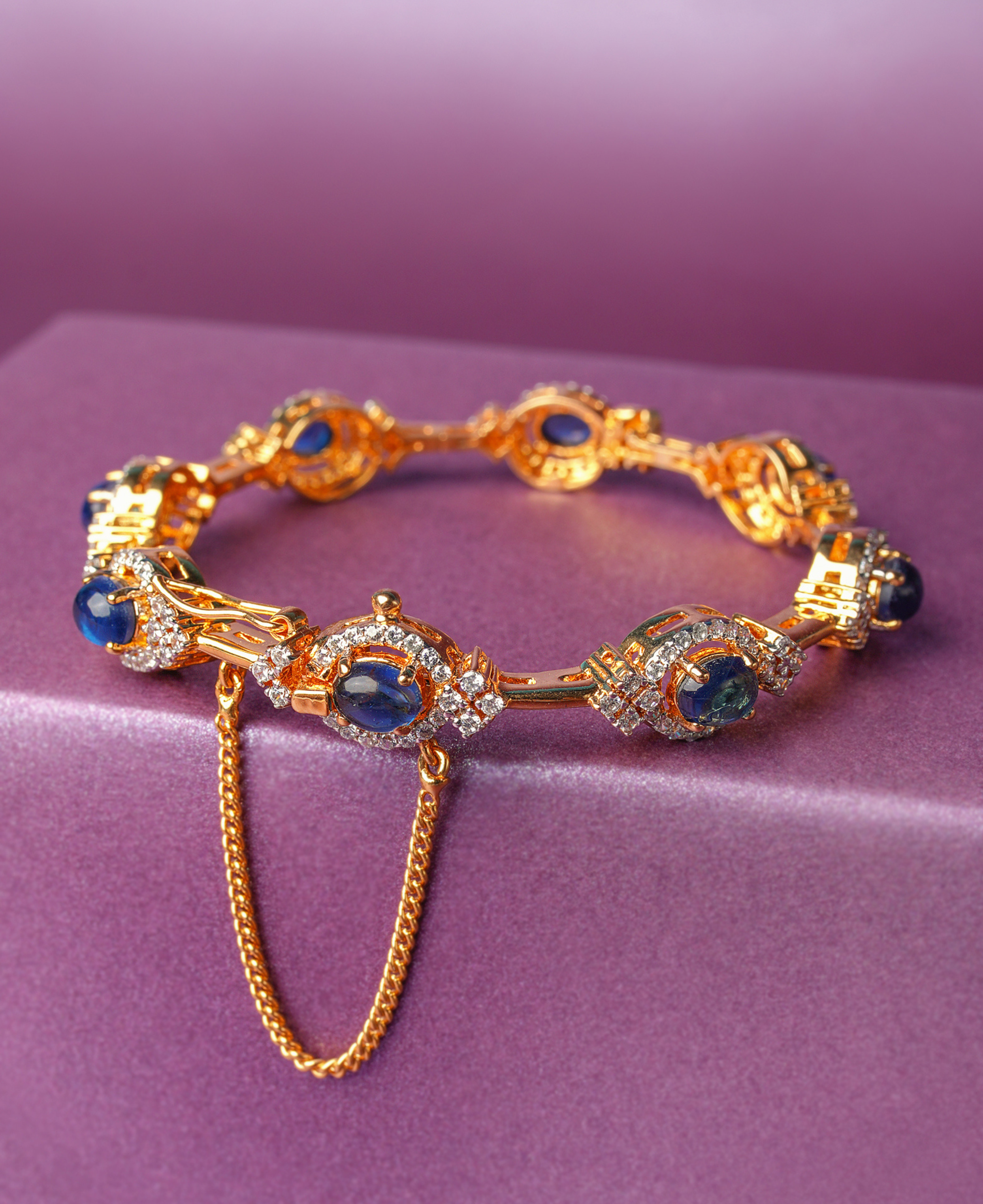 Royalty Sapphire Kara