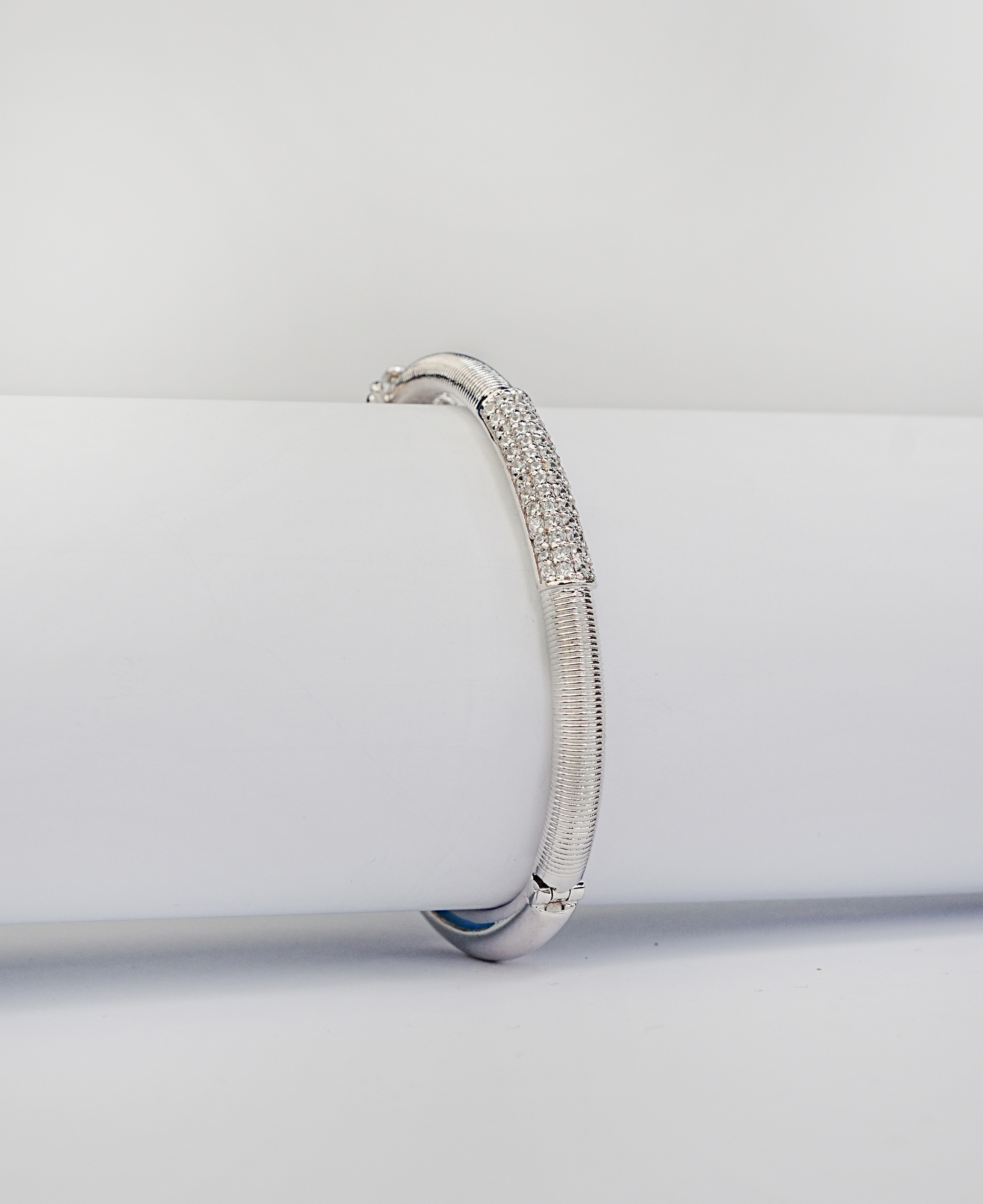 Silver Spun Kara