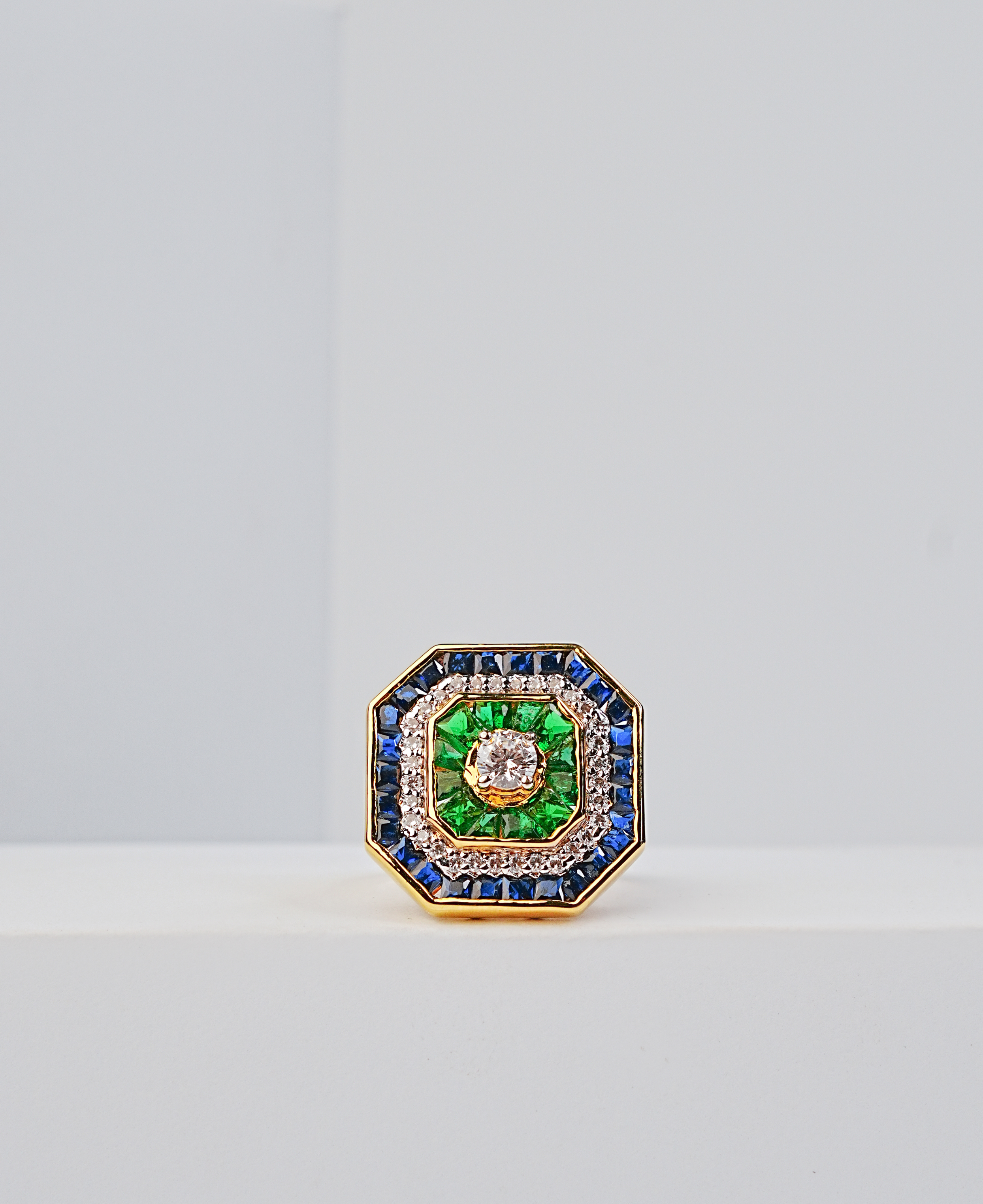 Emd Sapp Zir Channel Ring